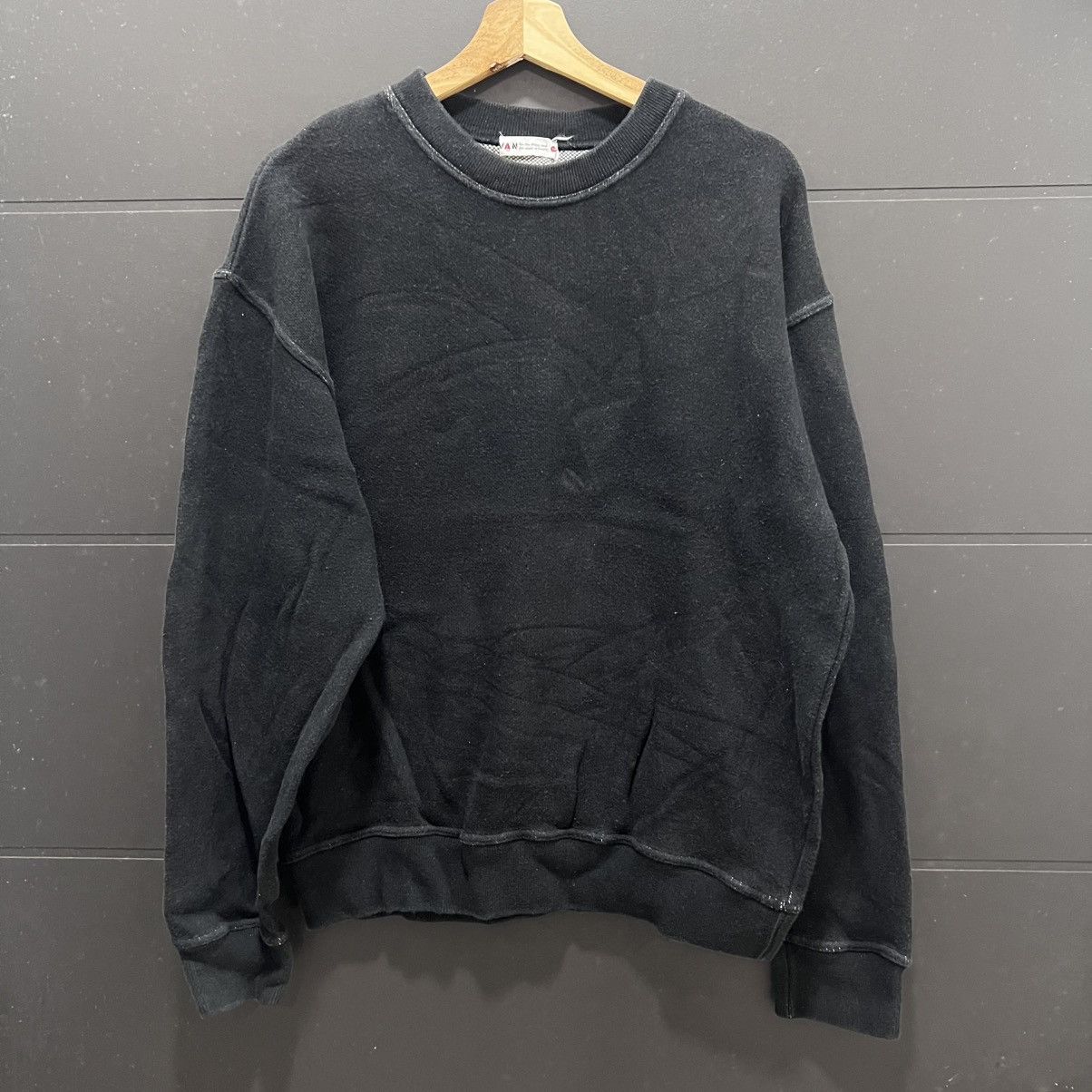 Van × Vintage Vintage Van Jac Backhit sweatshirt Size US M / EU 48-50 / 2 - 1 Thumbnail