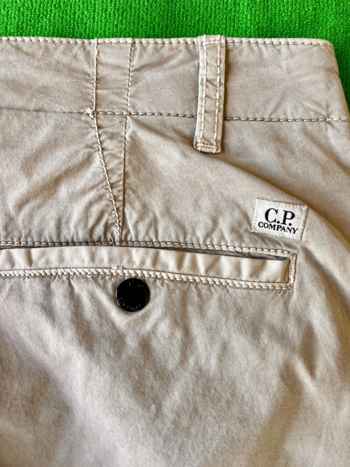 C.P. Company C.P. Company Twill Stretch Pants – Size 44 (IT) ergonomic Size US 28 / EU 44 - 18 Thumbnail