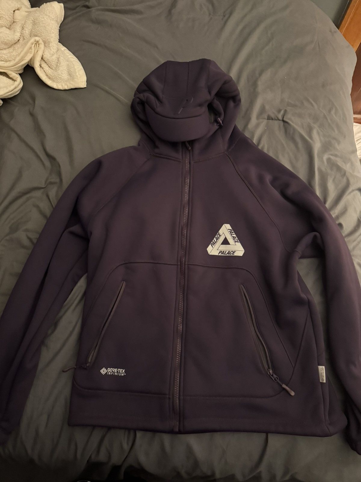 Palace Gore-Tex Infinium Cap Jacket