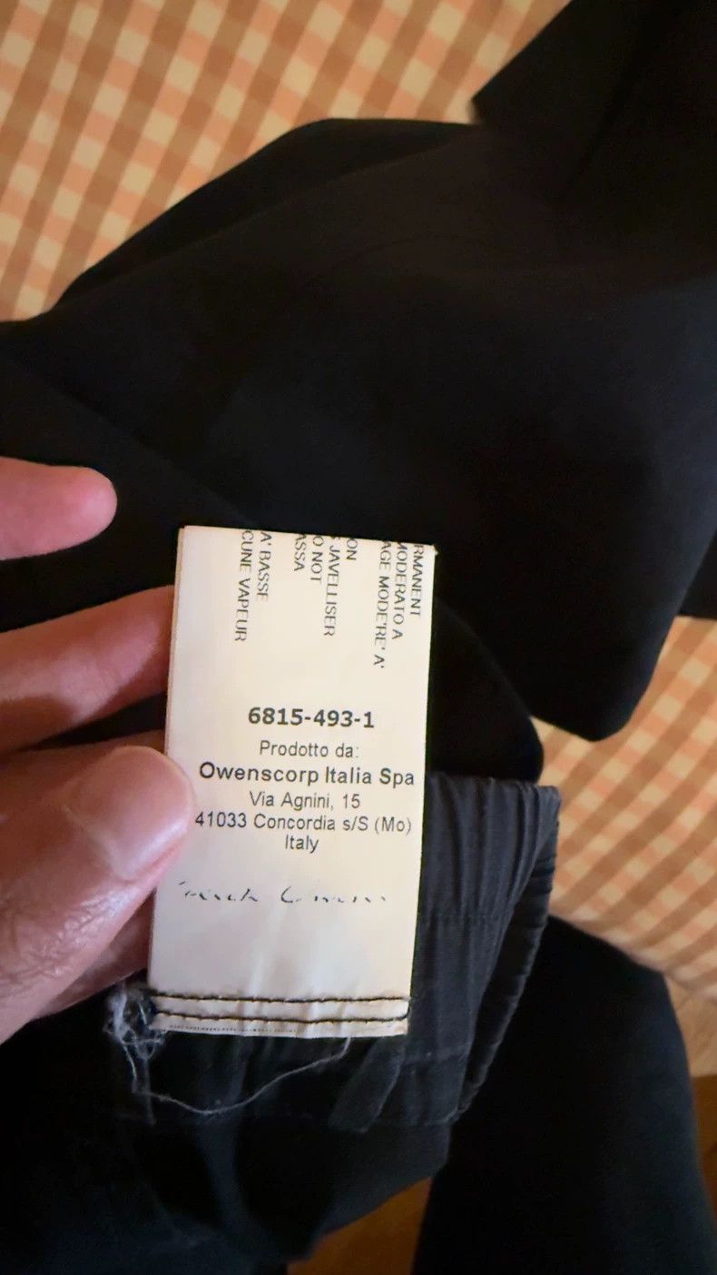 Rick Owens Rick Owens size US 48 pants 2504-Nextarrow Size US 32 / EU 48 - 4 Thumbnail