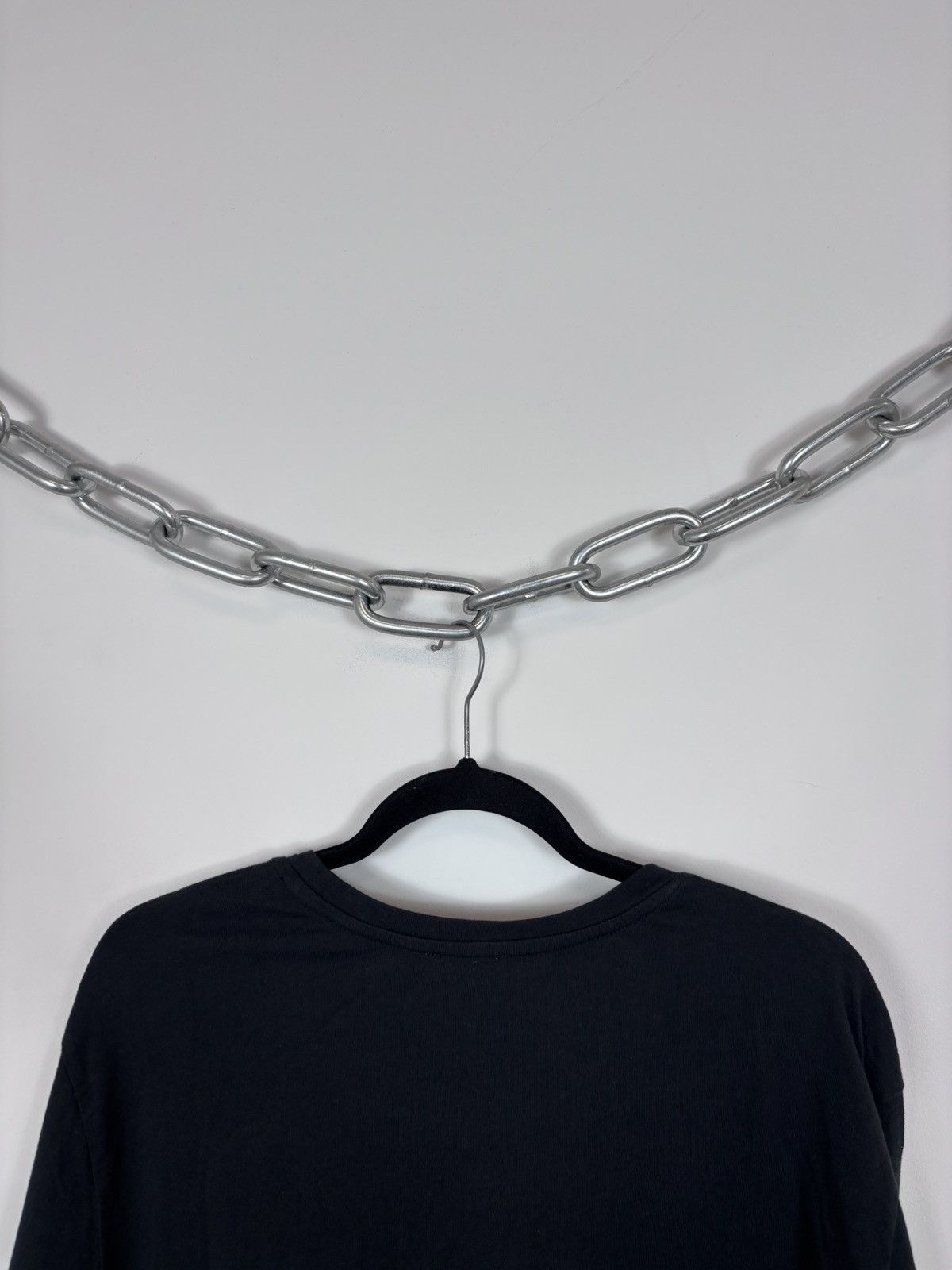 Zimmerli Zimmerli Swiss First Men’s Navy Blue Long Sleeve T-Shirt Tee Size US M / EU 48-50 / 2 - 12 Thumbnail