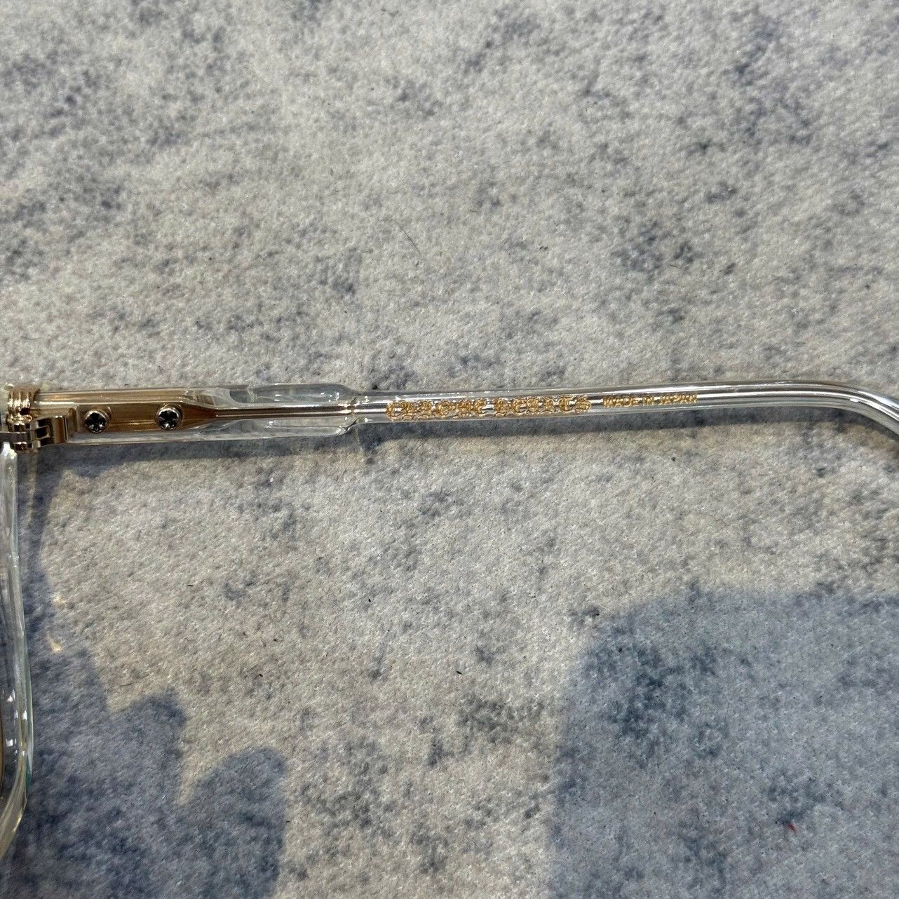 Chrome Hearts CHROME HEARTS STIFFILIS Crystal Size ONE SIZE - 5 Thumbnail