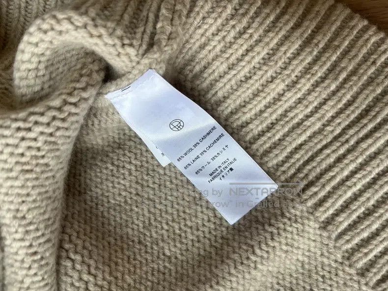 The Row The Row Pullover cashmere sweater Size XS / US 0-2 / IT 36-38 - 5 Thumbnail