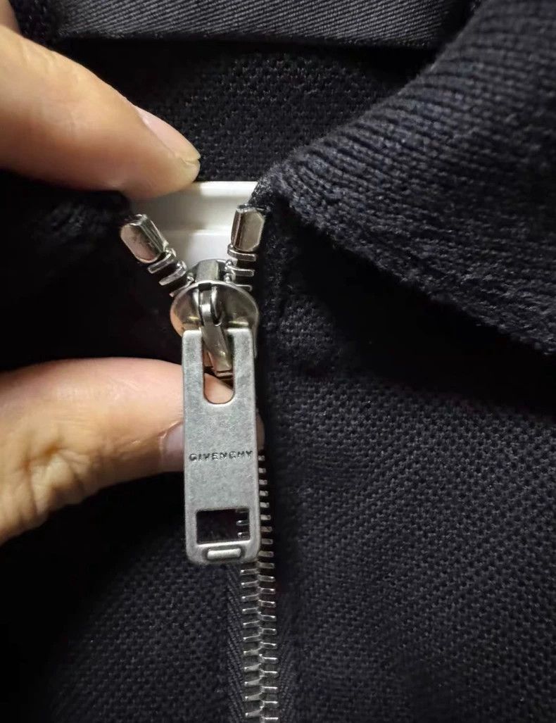 Givenchy Givenchy Quadrant Polo Short Sleeve 2506-Nextarrow Size US M / EU 48-50 / 2 - 3 Thumbnail