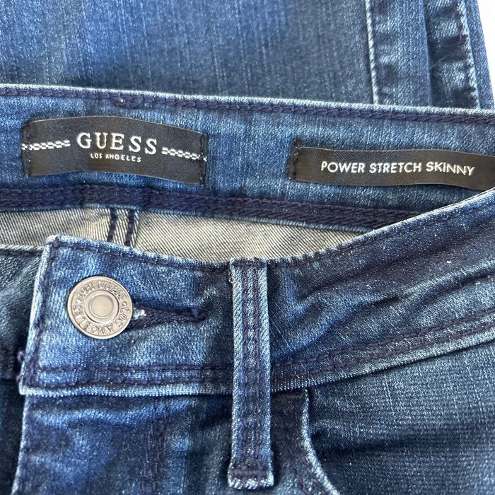 Guess power clearance stretch skinny