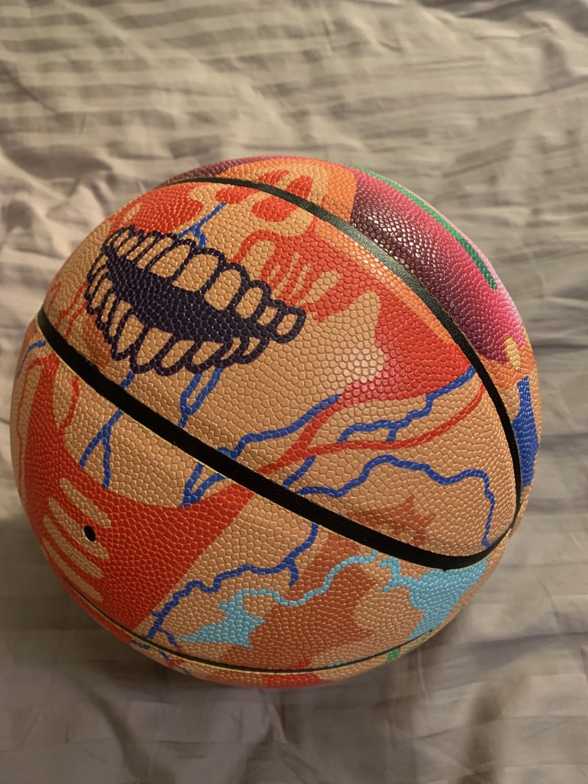 Brain Dead Brain Dead Dragon Basketball Size ONE SIZE - 2 Thumbnail