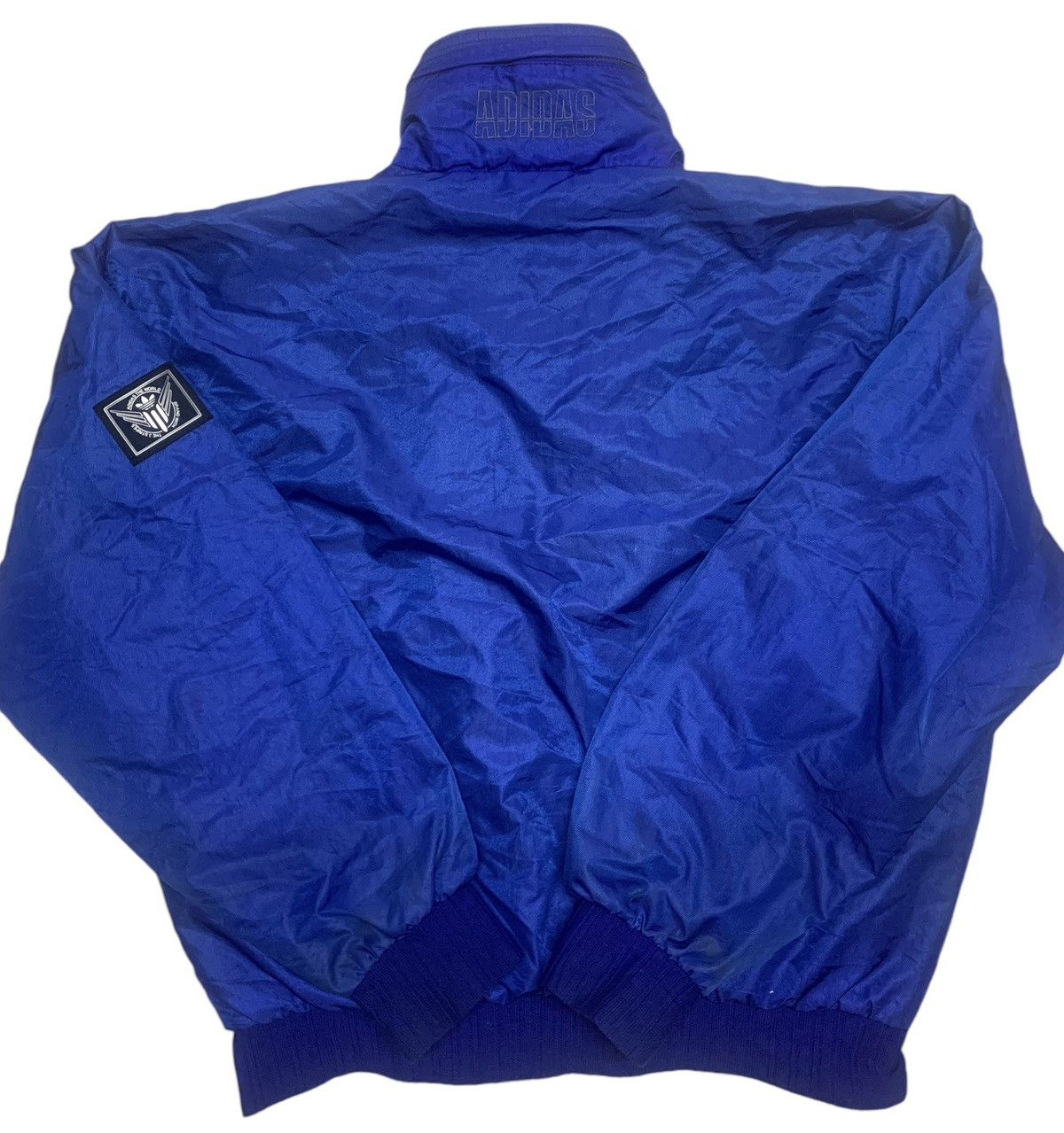 Adidas × Vintage Adidas vintage 90s jacket Size US L / EU 52-54 / 3 - 3 Thumbnail