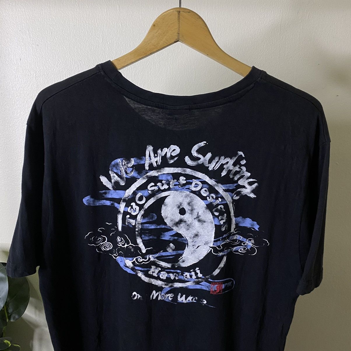 Other Vintage Y2K T&C Surf Tee Billabong Quiksilver Surfing Size US L / EU 52-54 / 3 - 2 Thumbnail