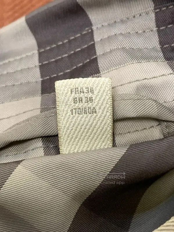 Burberry Burberry Multicolor Spring Autumn Long Trench Coat. Size S / US 4 / IT 40 - 5 Thumbnail