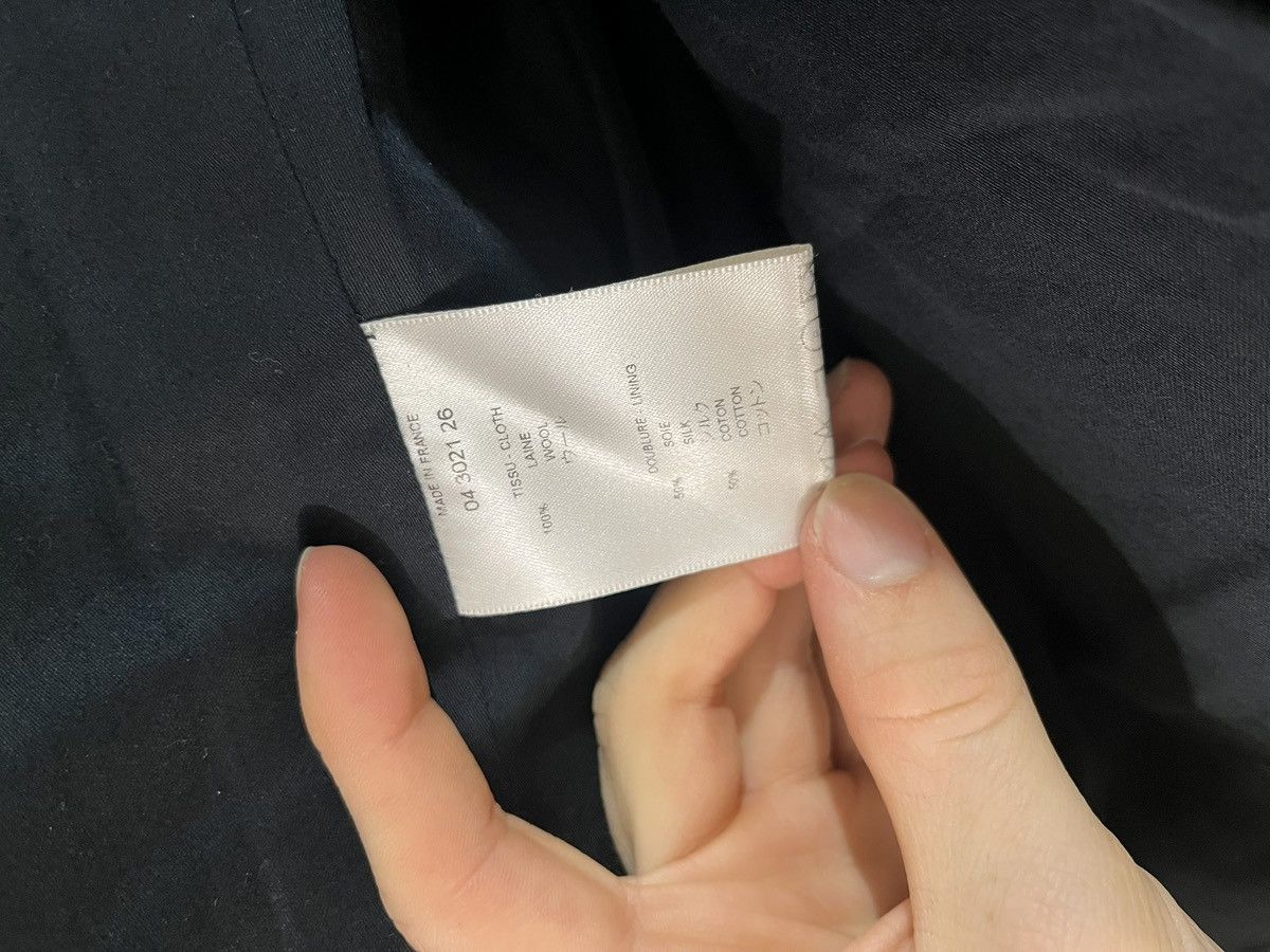 Givenchy Givenchy A/W 2000 Wool Blazer Size M / US 6-8 / IT 42-44 - 6 Thumbnail