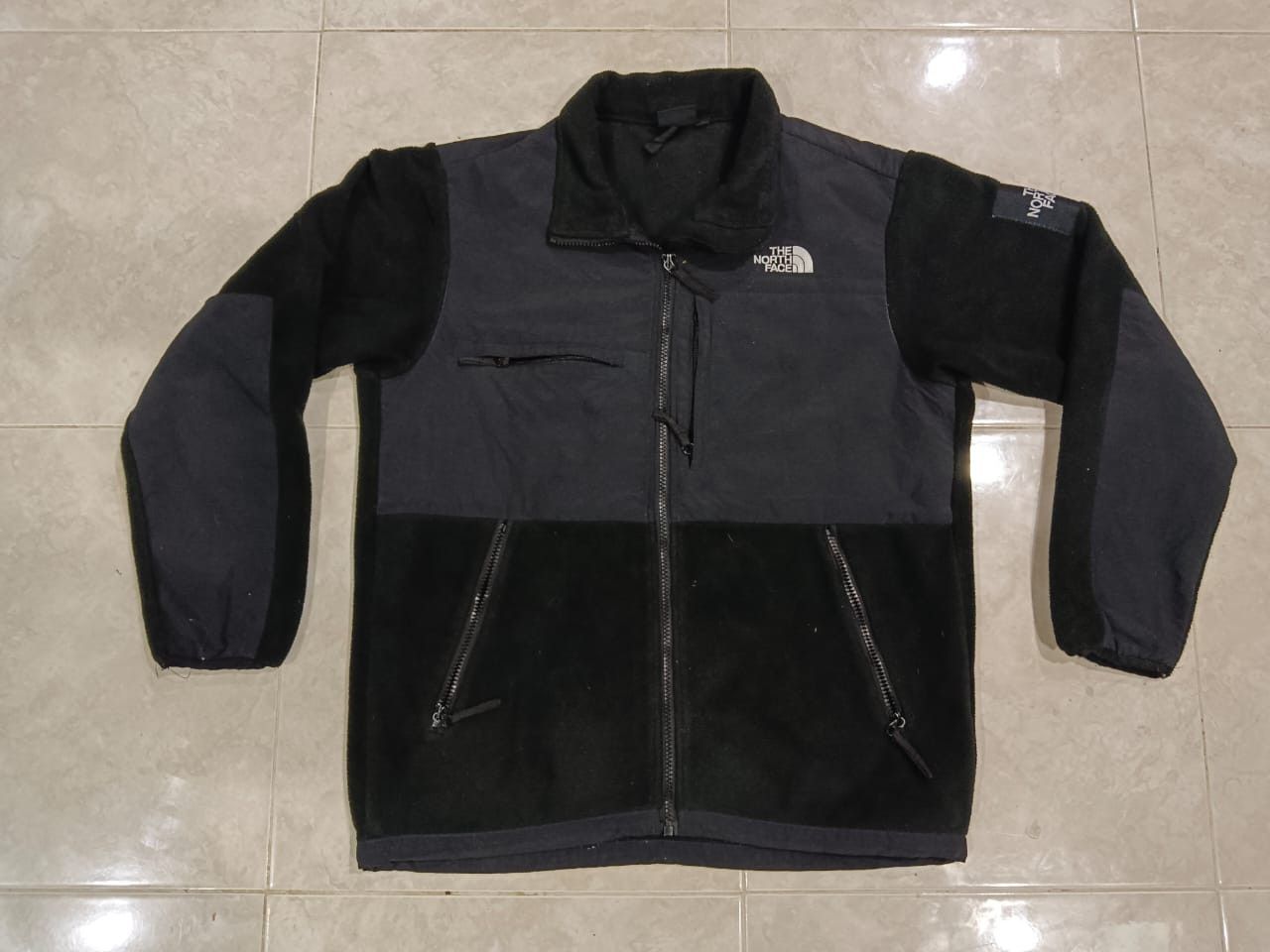 The North Face The north face fleece Size US M / EU 48-50 / 2 - 1 Thumbnail