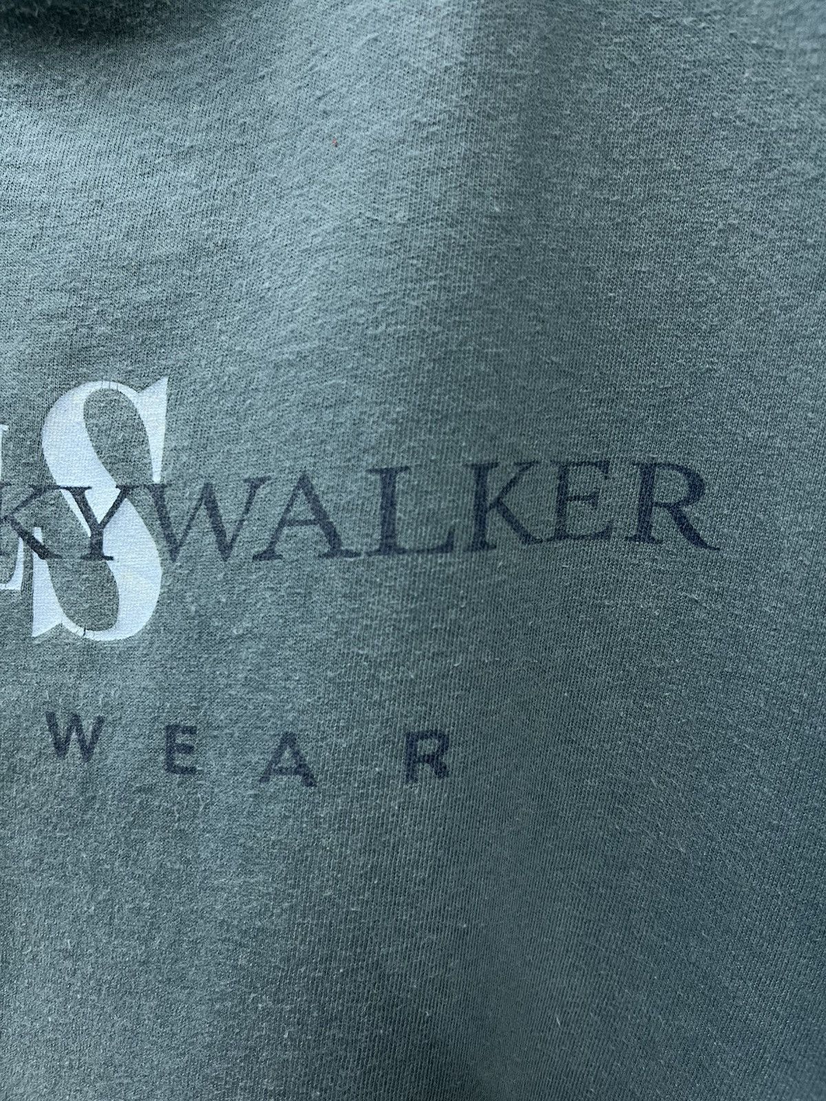 Star Wars Vintage 1997 Star Wars Luke Skywalker Jediwear Tee Size US XL / EU 56 / 4 - 5 Thumbnail