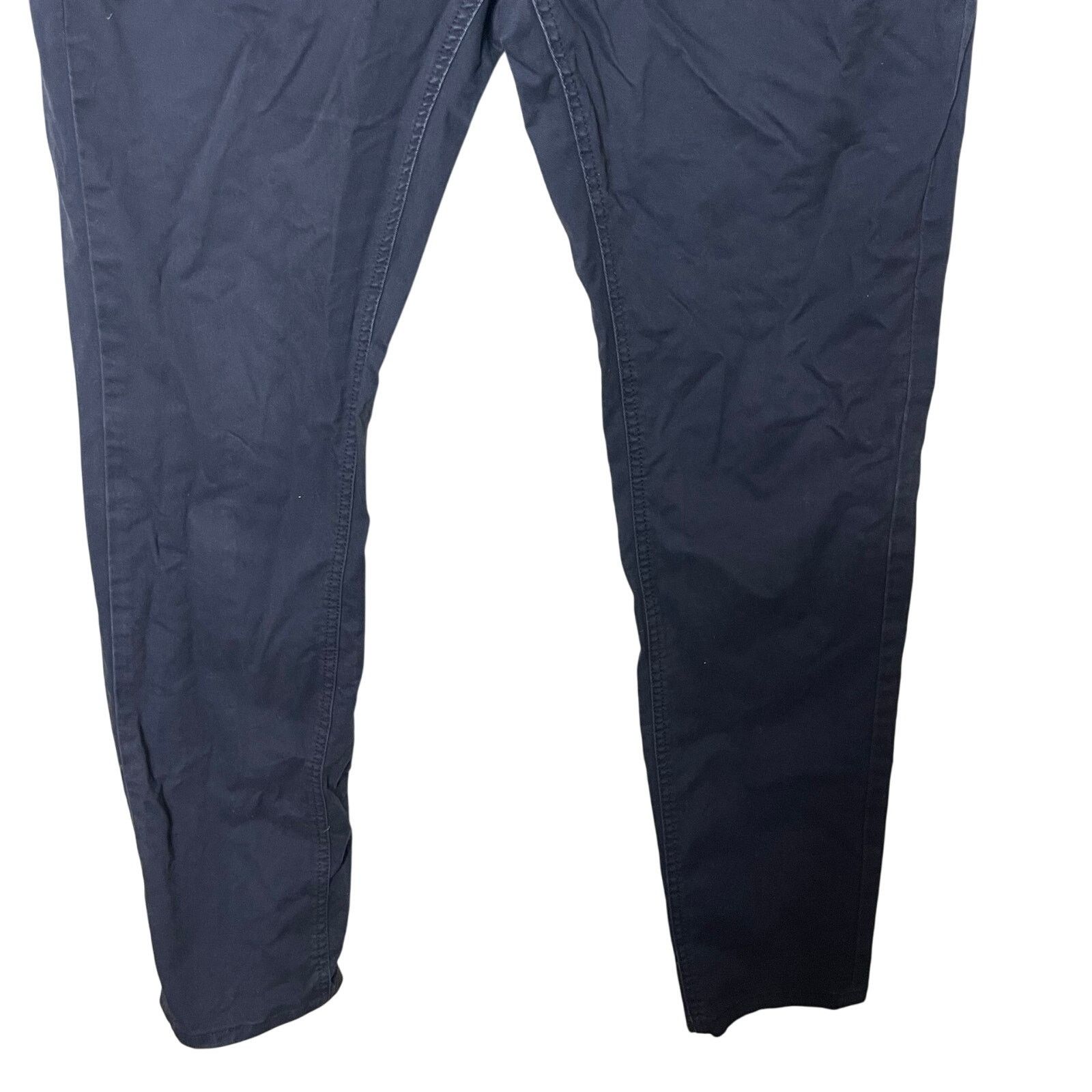 R.M. Williams R.M Williams navy blue straight leg jeans sz 36x33 Size US 36 / EU 52 - 3 Thumbnail