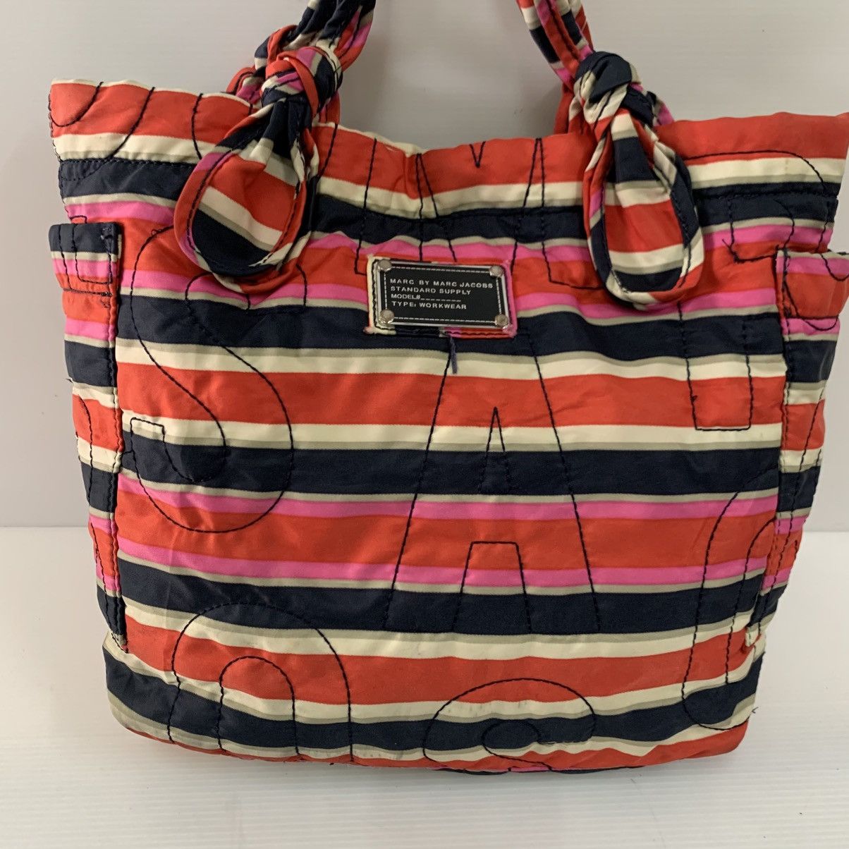 Marc by Marc Jacobs Marc By Marc Jacobs Tote Bag Size ONE SIZE - 3 Thumbnail