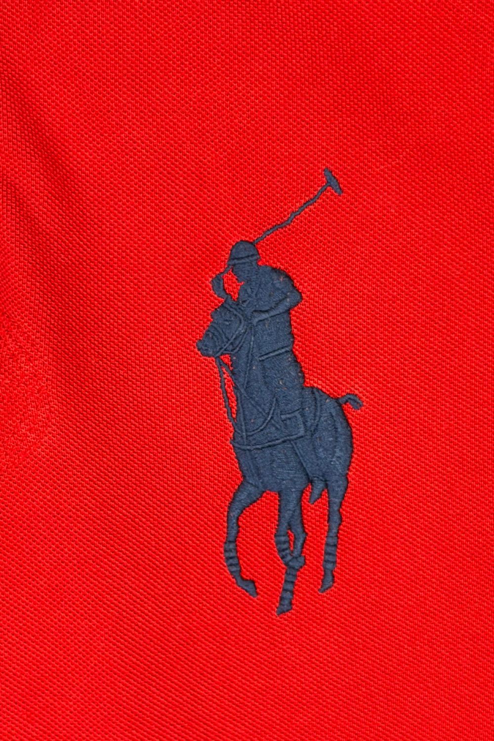 Polo Ralph Lauren Polo Ralph Lauren Rugby Big Pony Polo Size US M / EU 48-50 / 2 - 9 Thumbnail