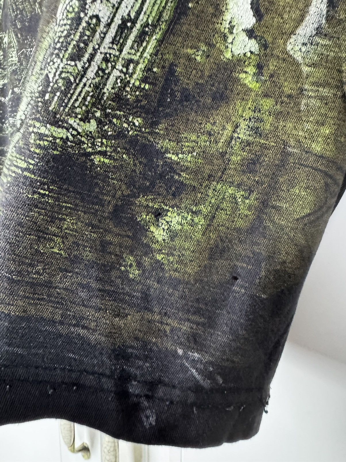 Vintage Vader Revelations 2002 Official All Over Print T-shirt Size US XXL / EU 58 / 5 - 3 Thumbnail