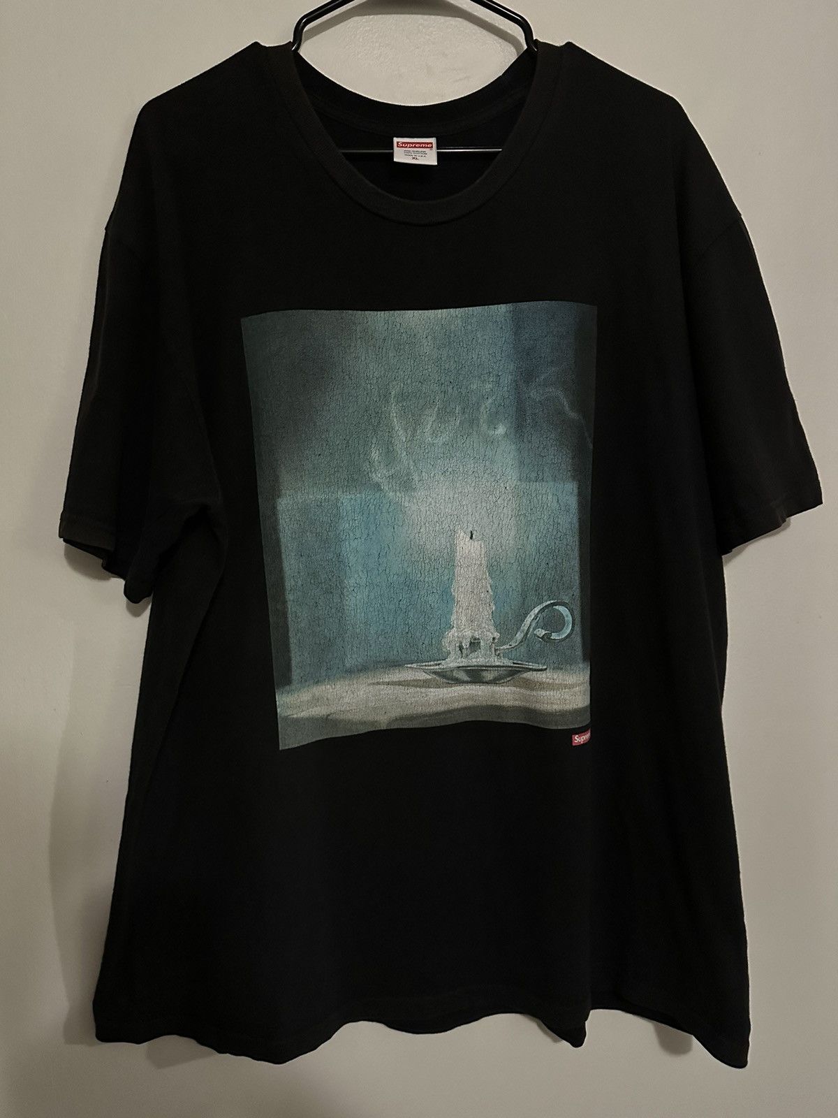 Supreme Supreme Candle Tee Size US XL / EU 56 / 4 - 1 Thumbnail