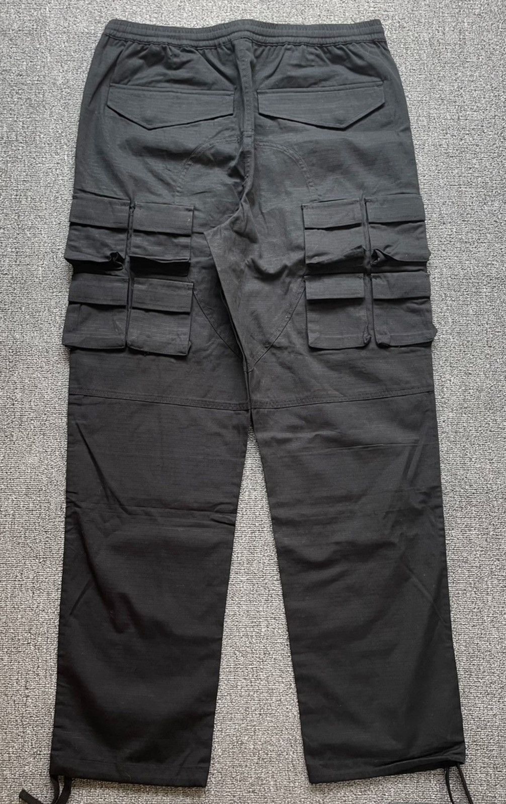 Billionaire Boys Club BBC US Wide-Leg Casual Trousers Size US 33 - 2 Thumbnail