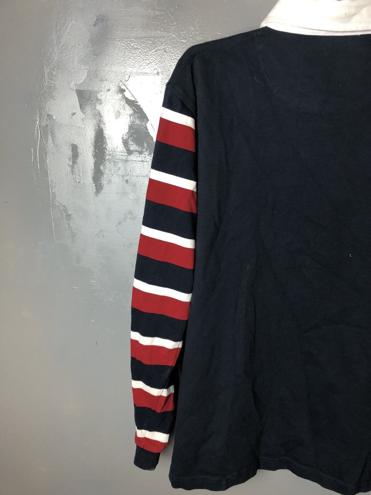 Vintage Men’s soccer rugby England rugby size L Size US L / EU 52-54 / 3 - 8 Thumbnail