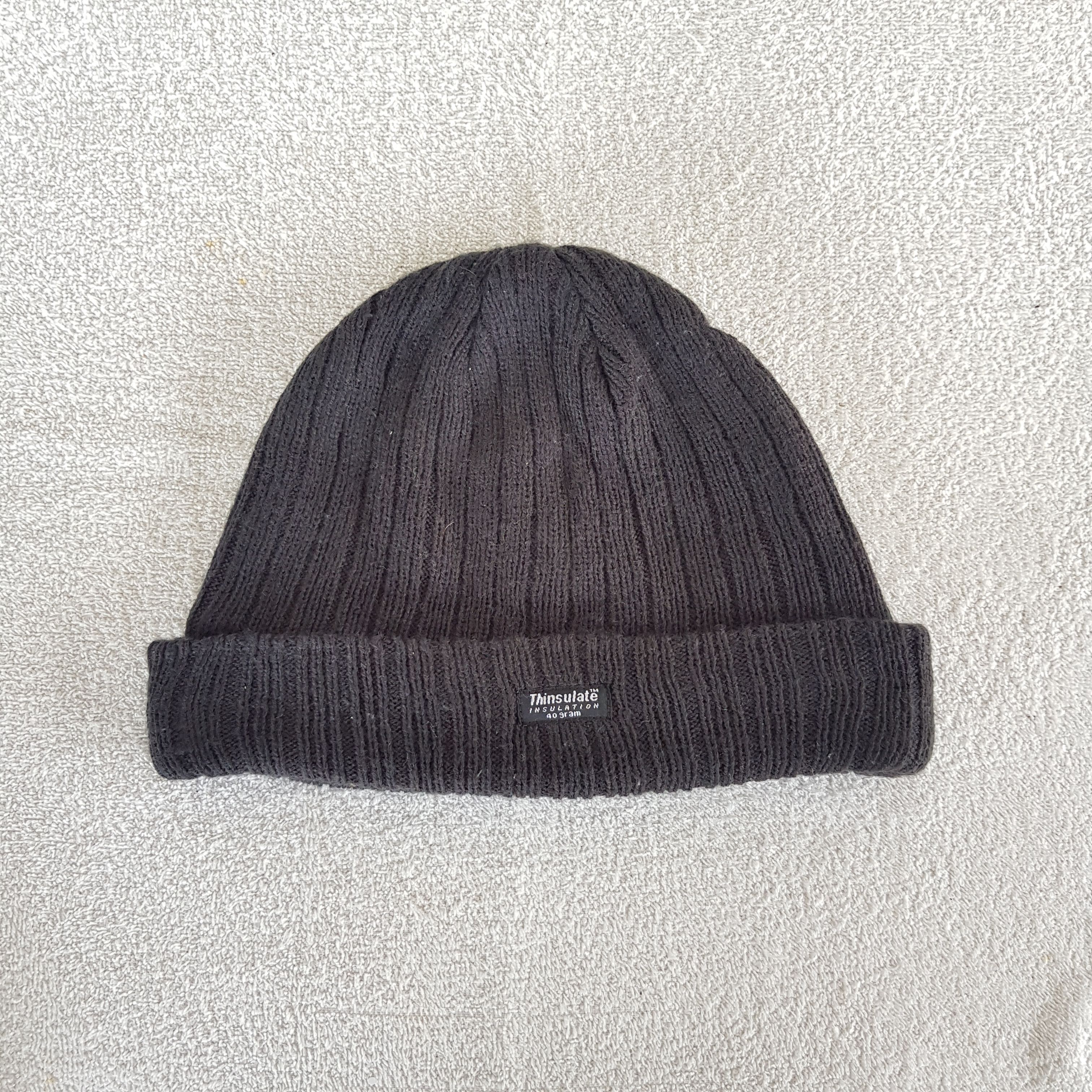 Other Vintage Thinsulate Insulation Beanie Snow Caps Hats Size ONE SIZE - 5 Thumbnail