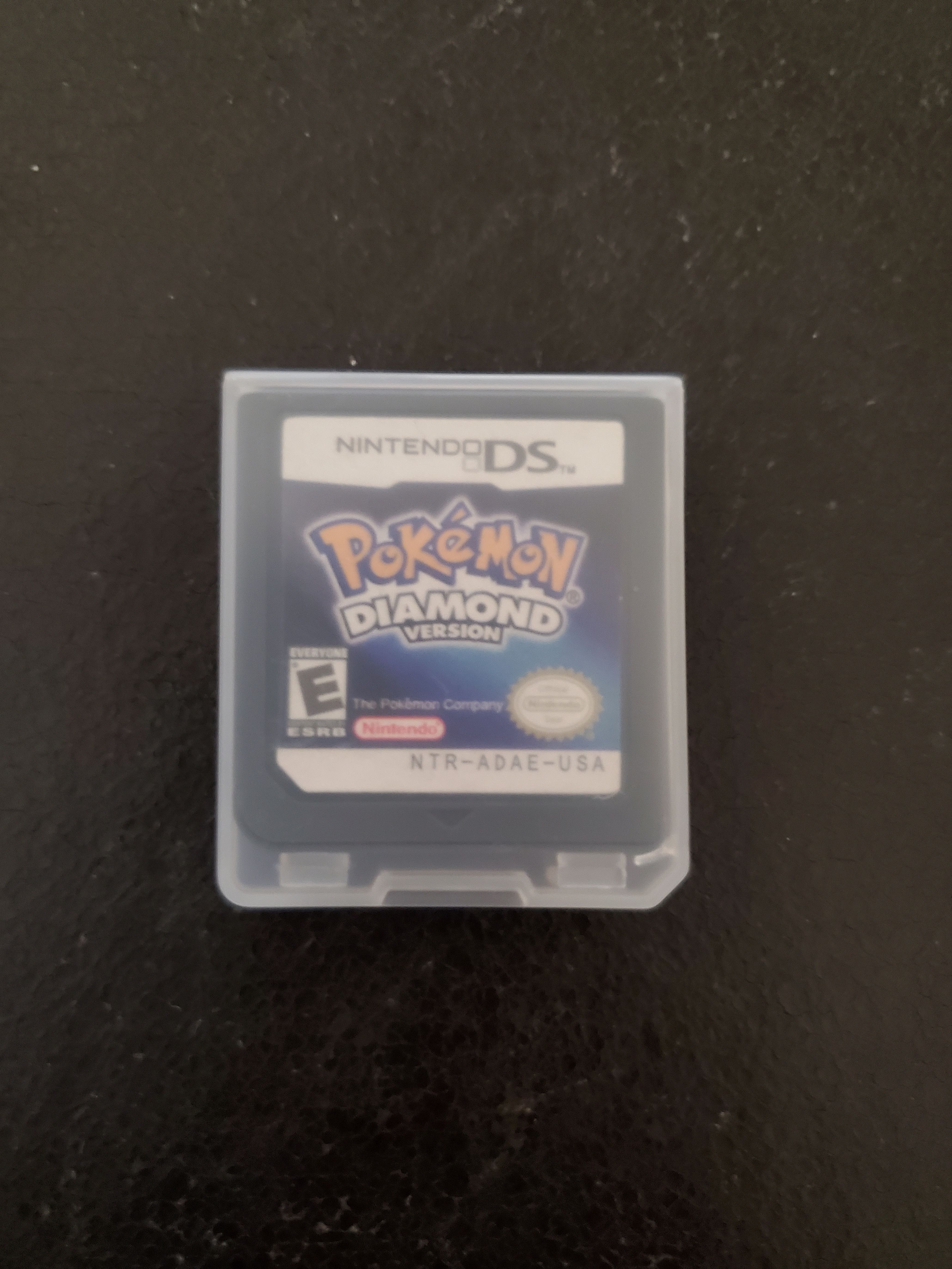 Nintendo Pokemon Diamond Nintendo DS Video Game Cartridge Size ONE SIZE - 3 Thumbnail