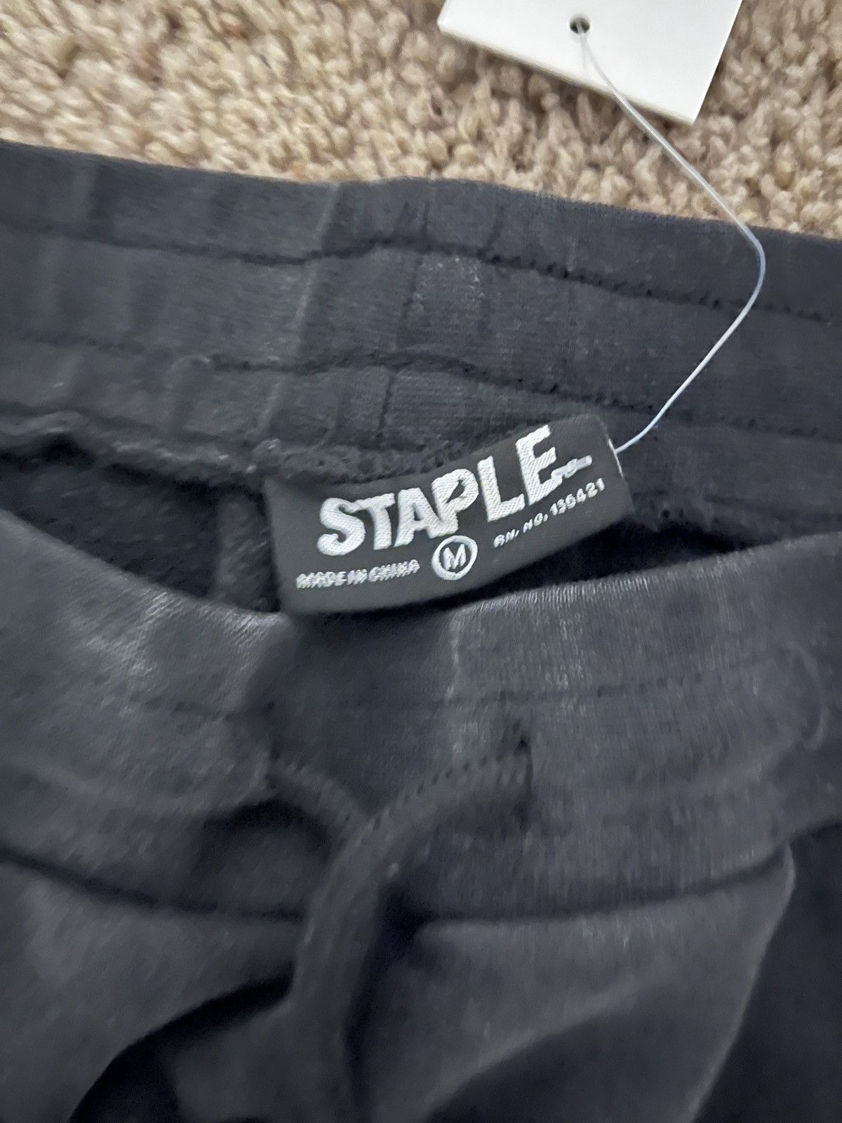 Other Black Pigeons sweats Size US 33 - 3 Thumbnail