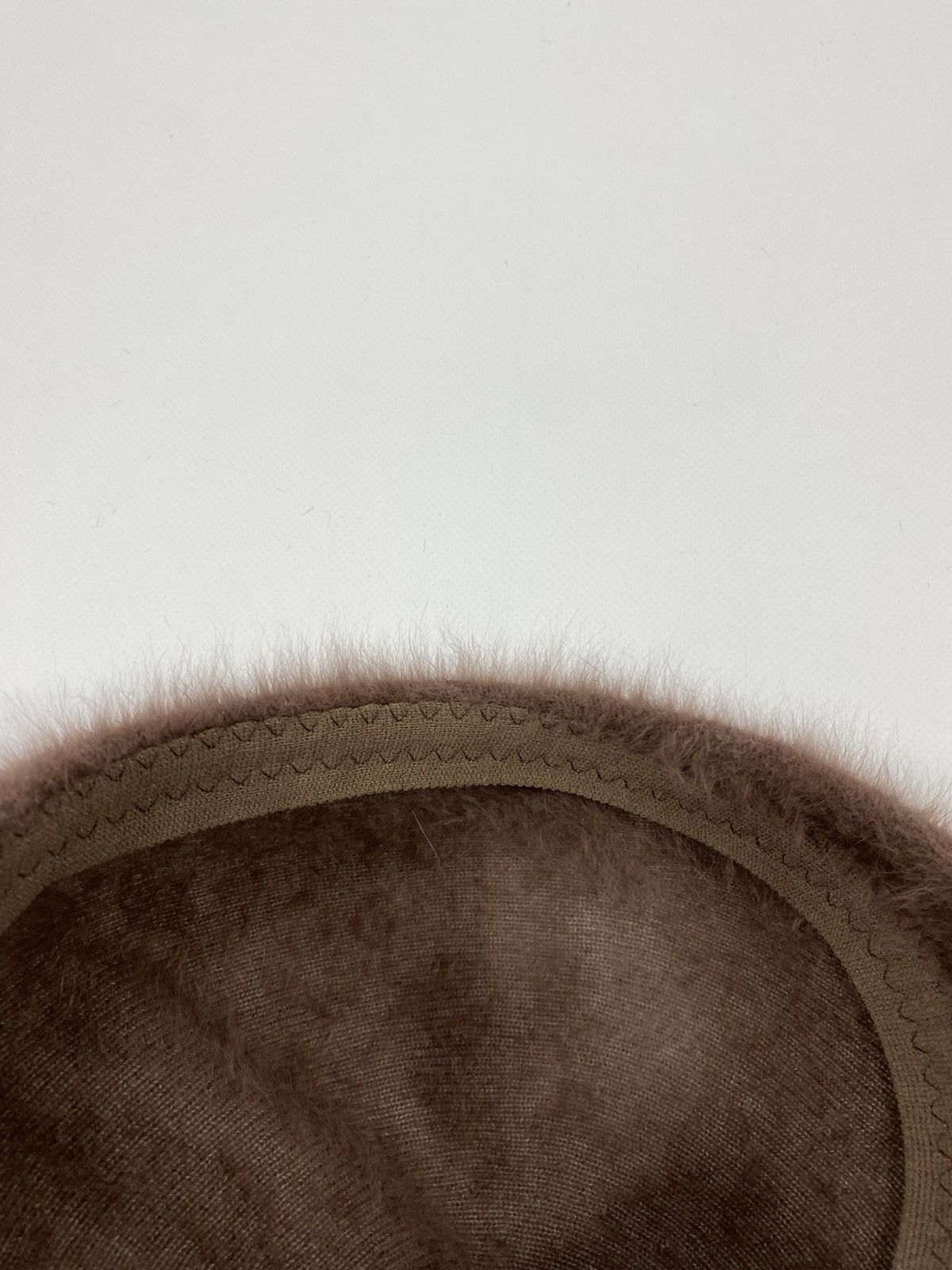 Kangol 🔥LASTDROP🔥 Kangol Angora Fur Vintage Beret Hat Size ONE SIZE - 18 Thumbnail