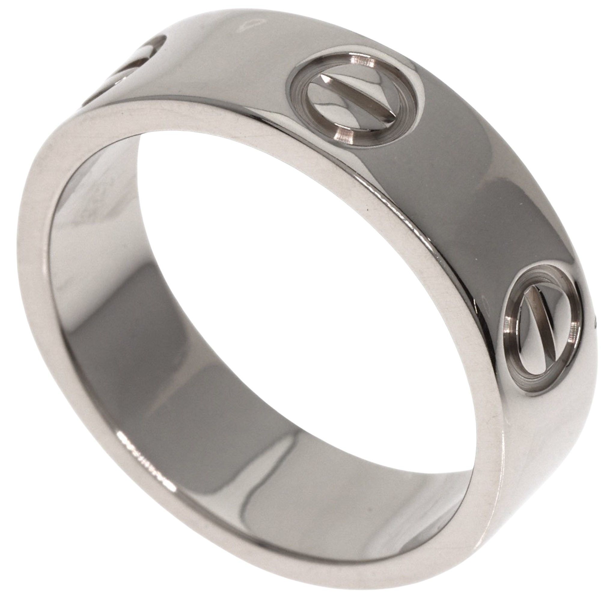 Cartier Cartier Love ring Size ONE SIZE - 1 Thumbnail
