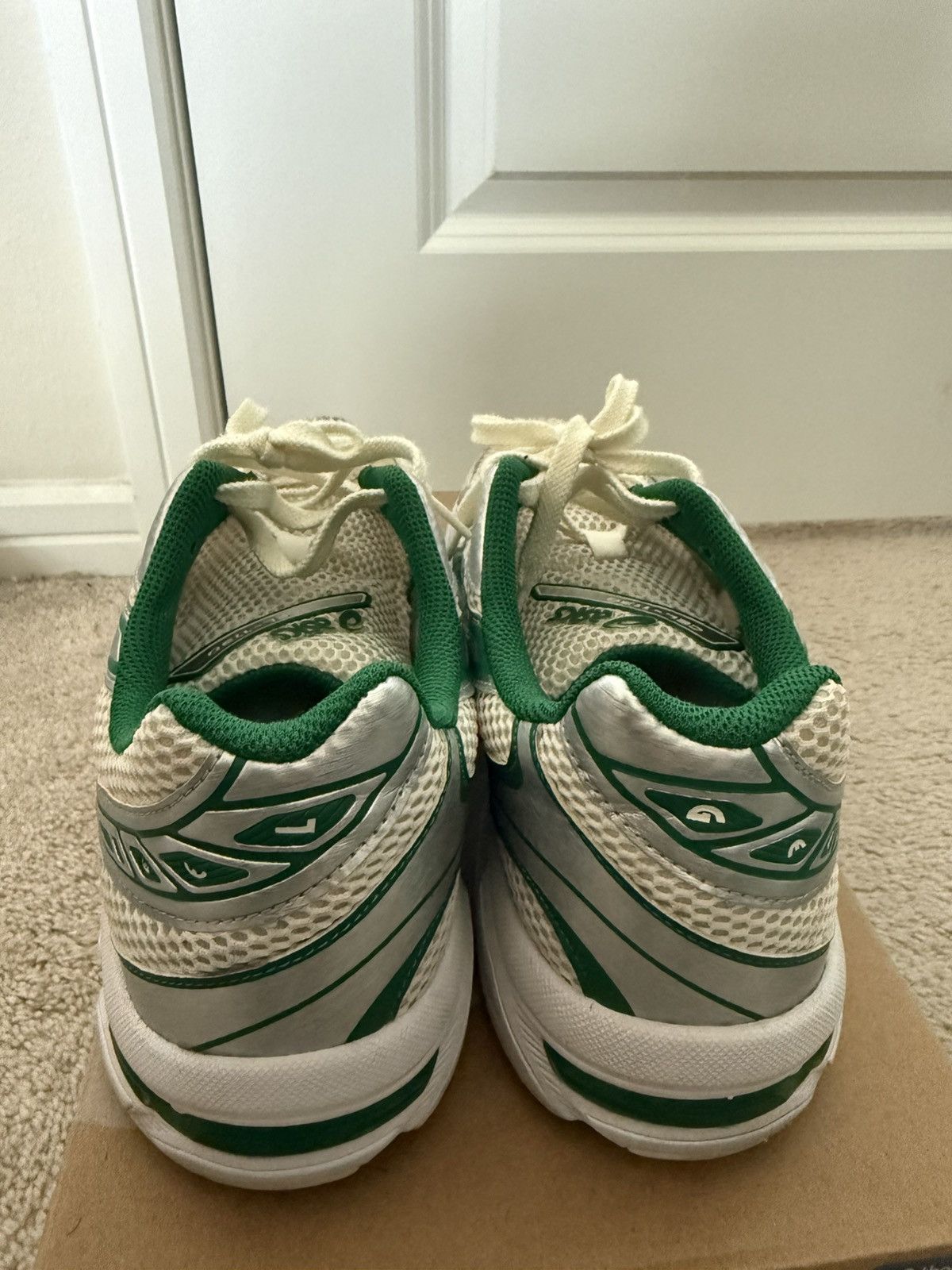 Asics Asic Gel 1130 Kale Size US 11 / EU 44 - 2 Thumbnail