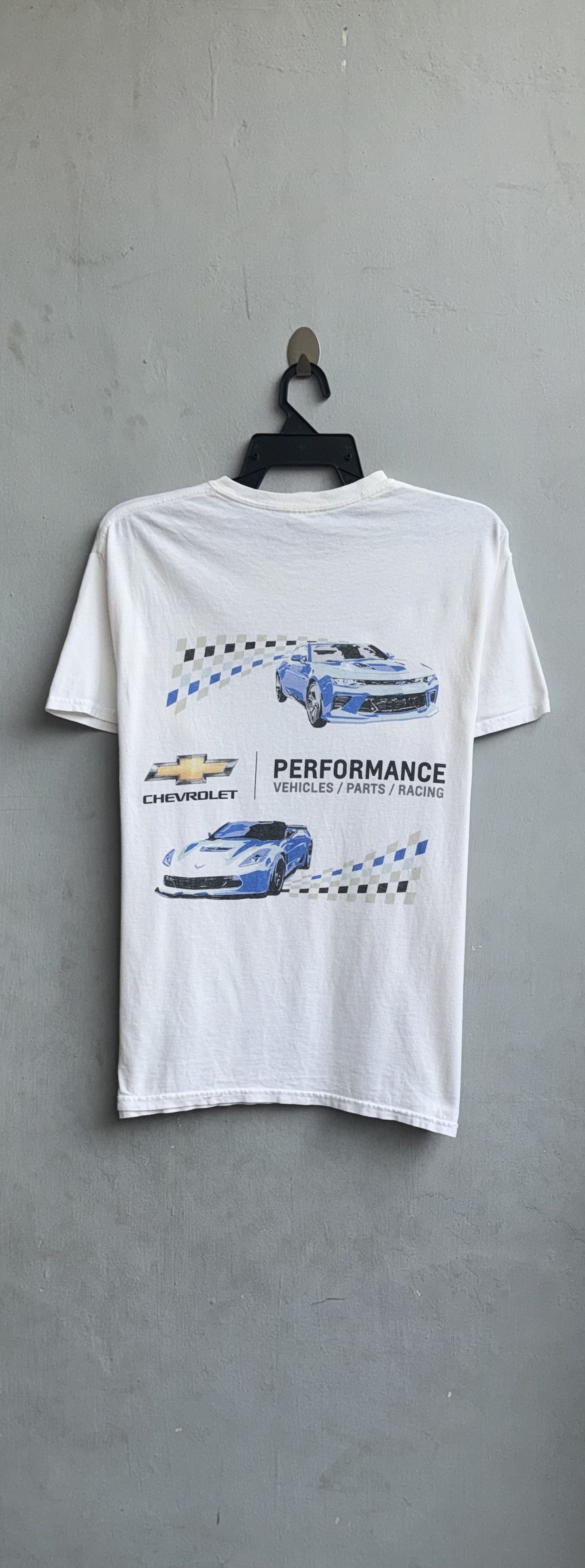 NASCAR Chevrolet Performance Racing Shirt Size US M / EU 48-50 / 2 - 1 Thumbnail