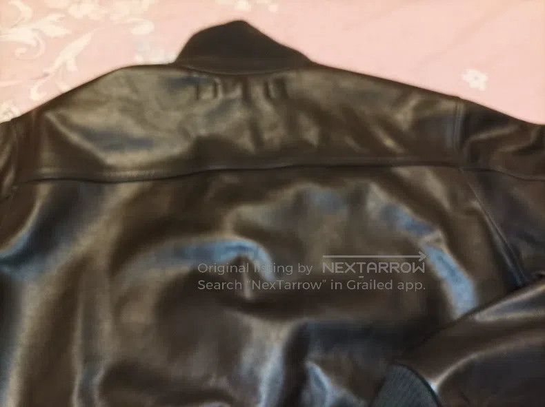 Schott Schott American A-1 fighter leather jacket Size US M / EU 48-50 / 2 - 9 Thumbnail