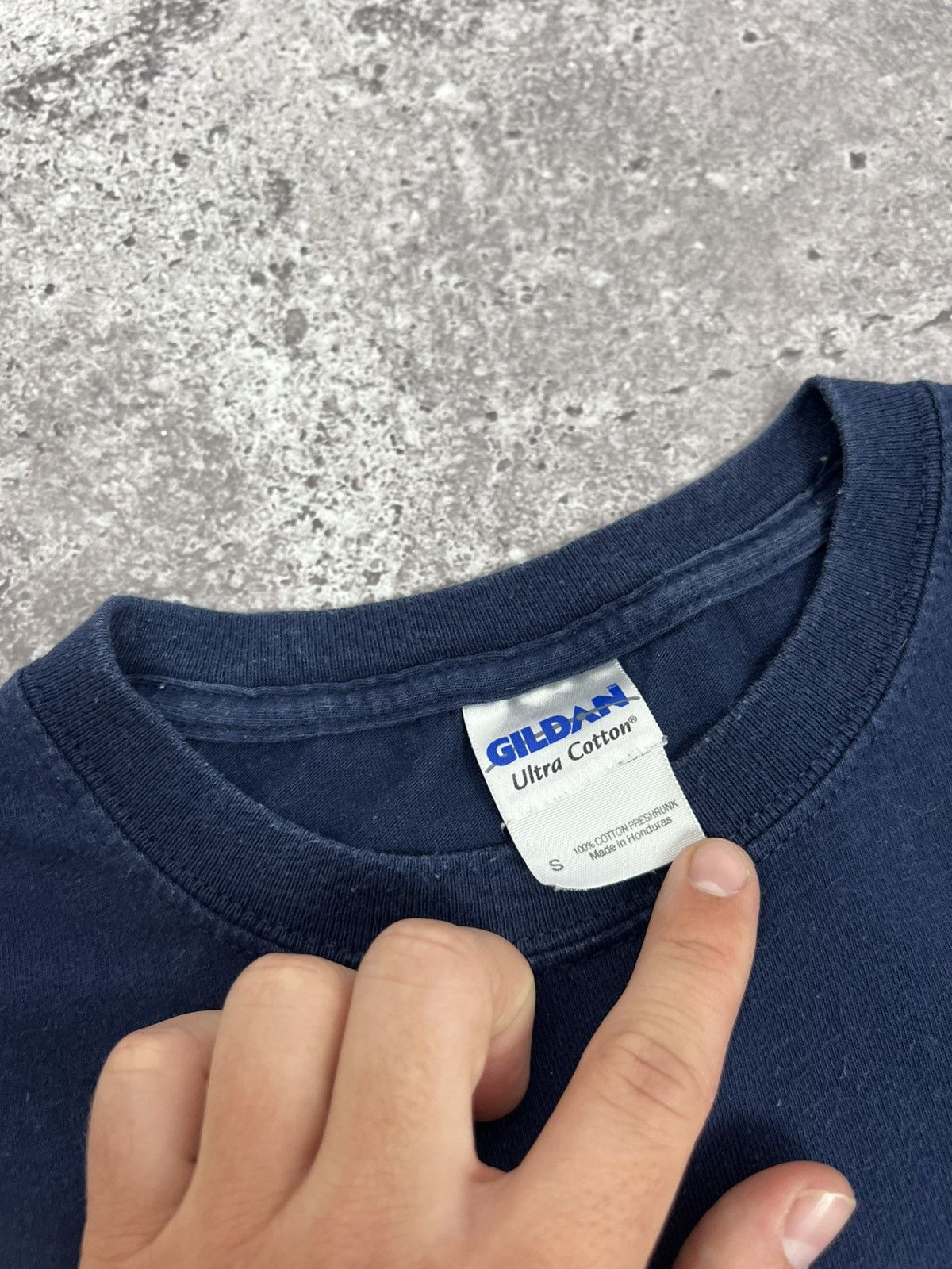 Gildan Vintage Y2K Google T-shirt Optimize Your Life Size US S / EU 44-46 / 1 - 8 Thumbnail