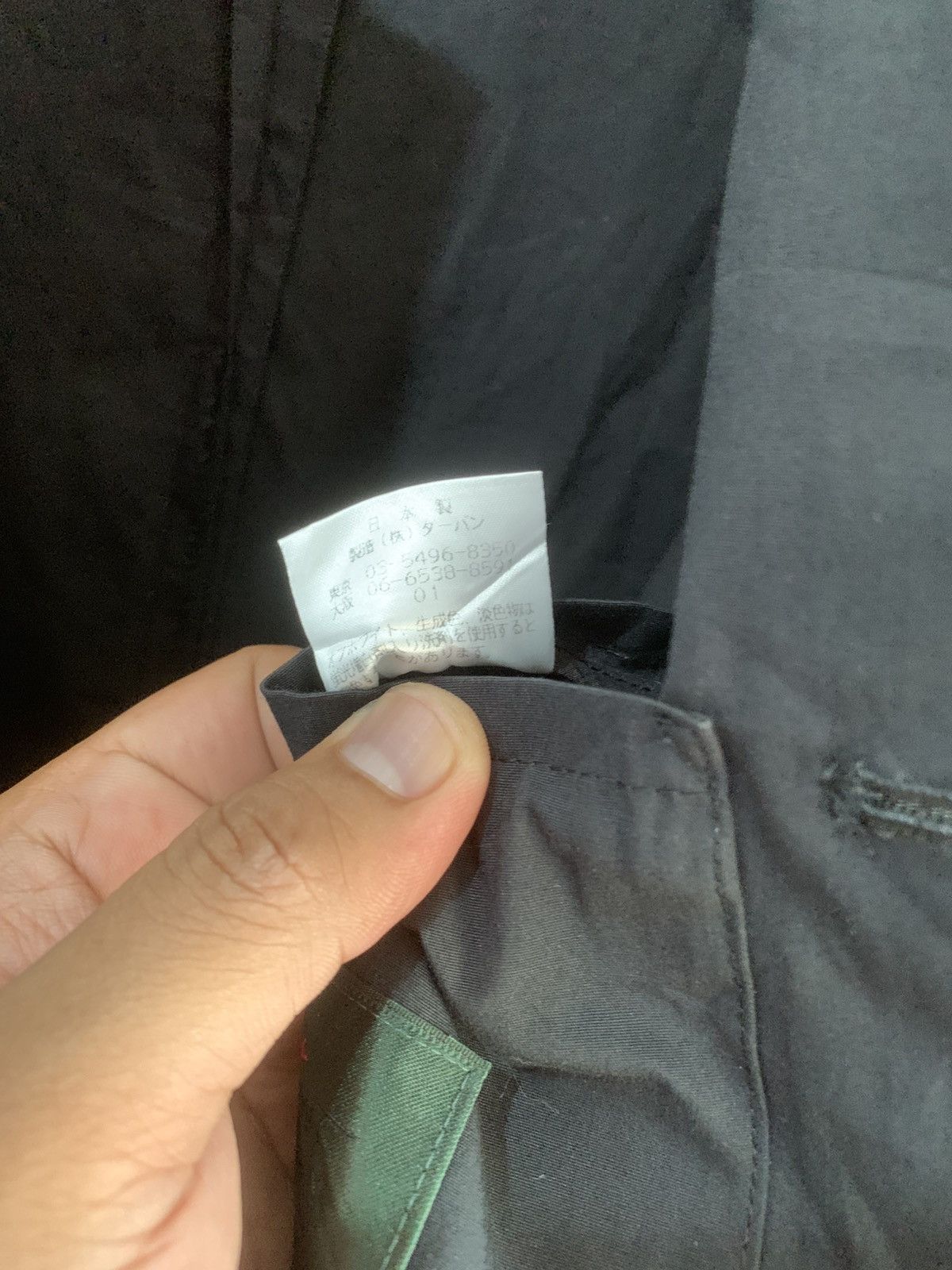 Yohji Yamamoto Yohji Yamamoto A.A.R Durban Vintage Overshirt Japan Archive Size US M / EU 48-50 / 2 - 11 Thumbnail