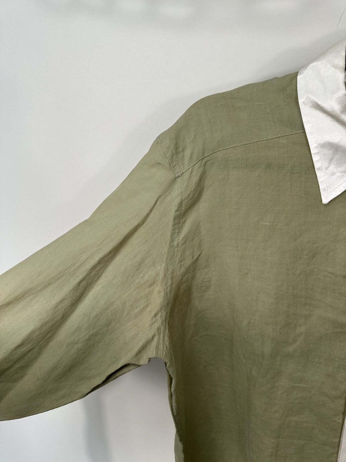 Iceberg × Vintage Vintage Iceberg Classic Luxury Button Up Shirt Size US XL / EU 56 / 4 - 9 Thumbnail