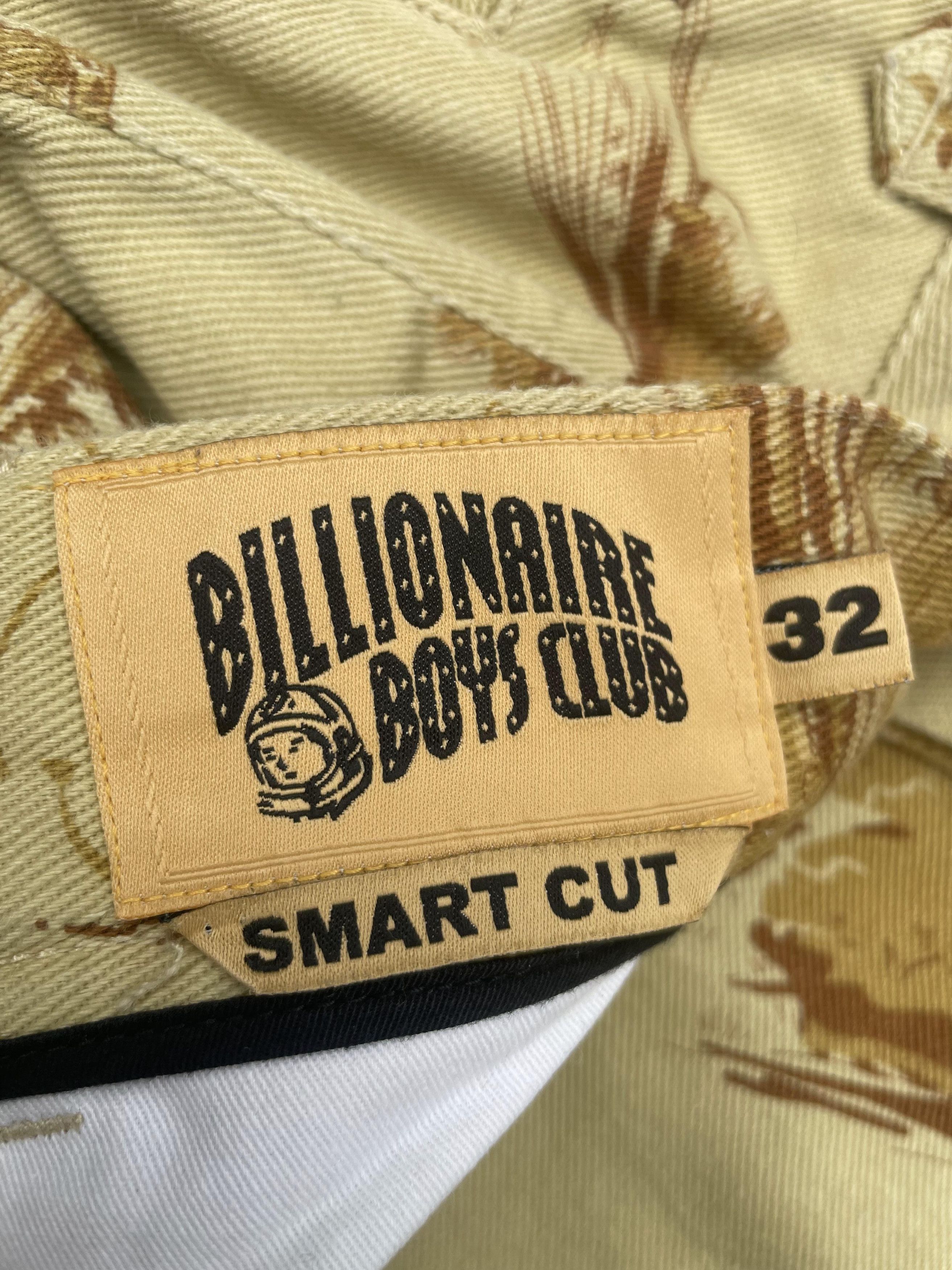 Billionaire Boys Club Billionaire Boys Club 2012 AOP Fish Fishing Pant Size US 32 / EU 48 - 9 Thumbnail