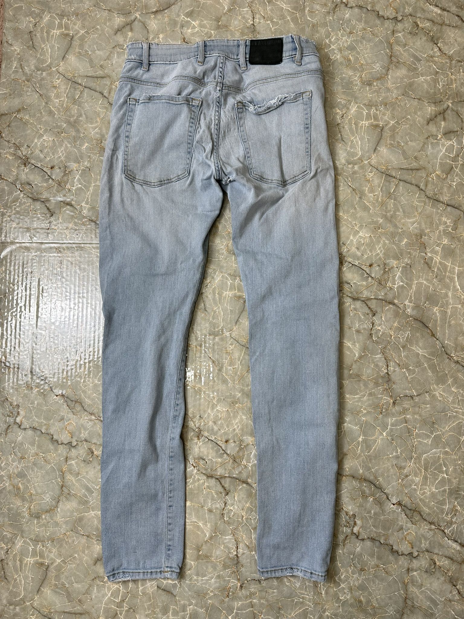 Represent Clo. Lot of 4 Denim Size US 30 / EU 46 - 7 Thumbnail