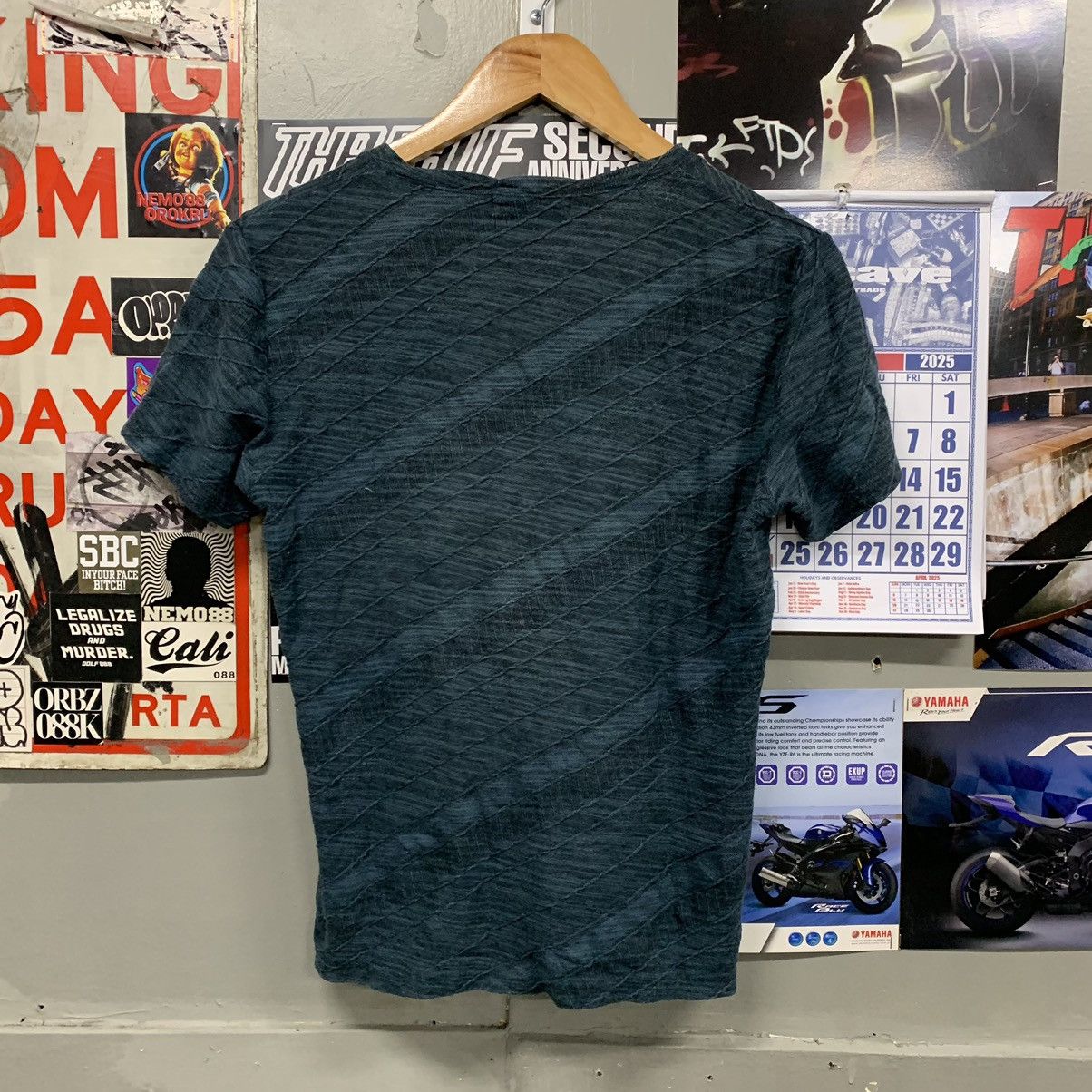 Tornado Mart Tornado mart shirt Size US M / EU 48-50 / 2 - 2 Thumbnail