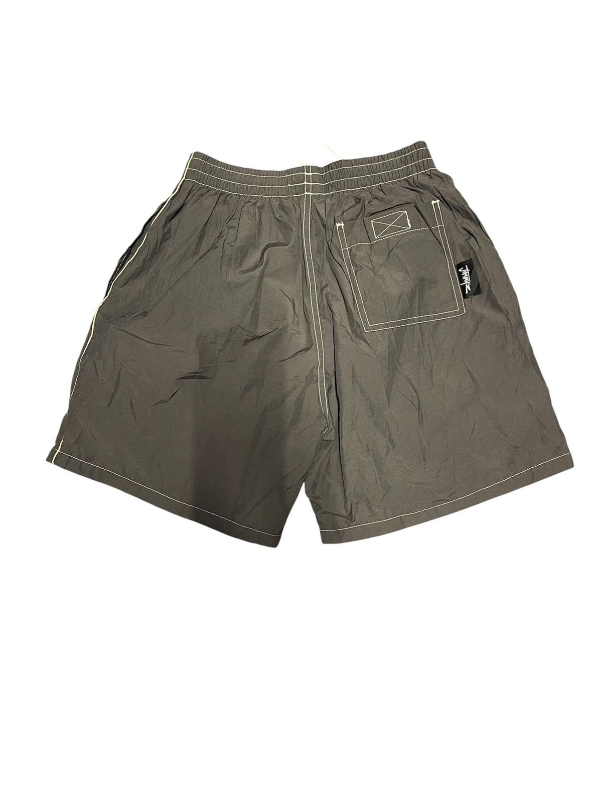 Vintage Vintage Jimmy Z short Grey Size US 34 / EU 50 - 2 Thumbnail