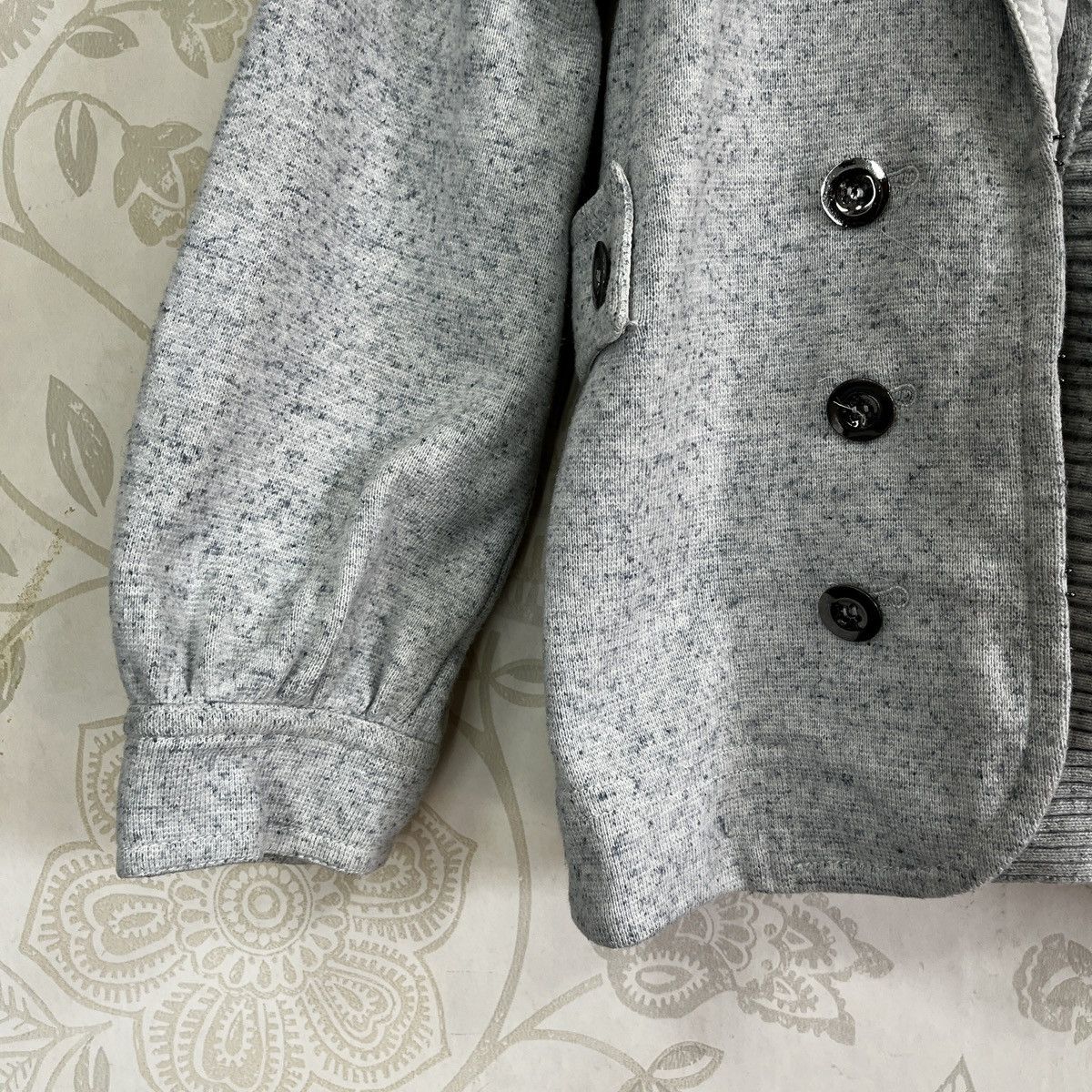 Marc Jacobs Marc By Marc Jacobs Double Breasted Jacket Size XS / US 0-2 / IT 36-38 - 7 Thumbnail