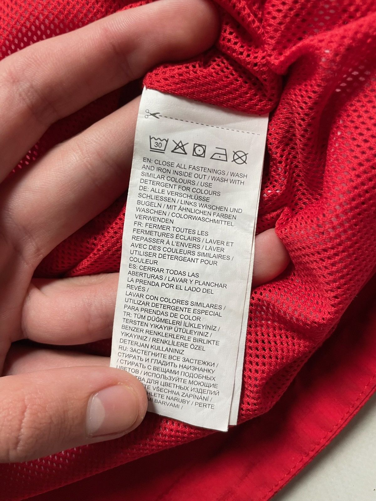 Ferrari × Puma × Vintage Vintage puma Ferrari racing jacket size L logo red Size US L / EU 52-54 / 3 - 5 Thumbnail