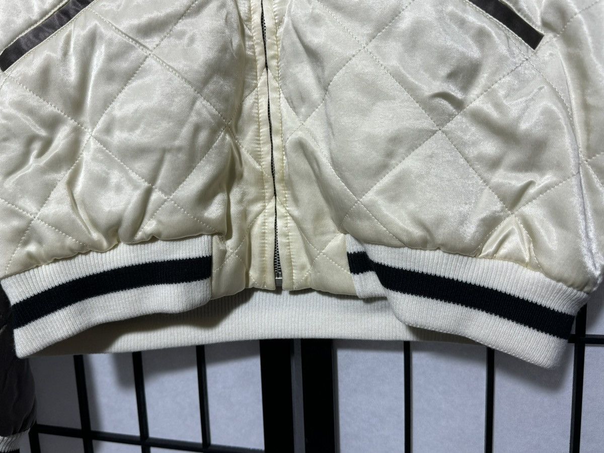 Palm Angels NWT Upsidedown Palm Sukajan Quilted Jacket Size US M / EU 48-50 / 2 - 12 Thumbnail