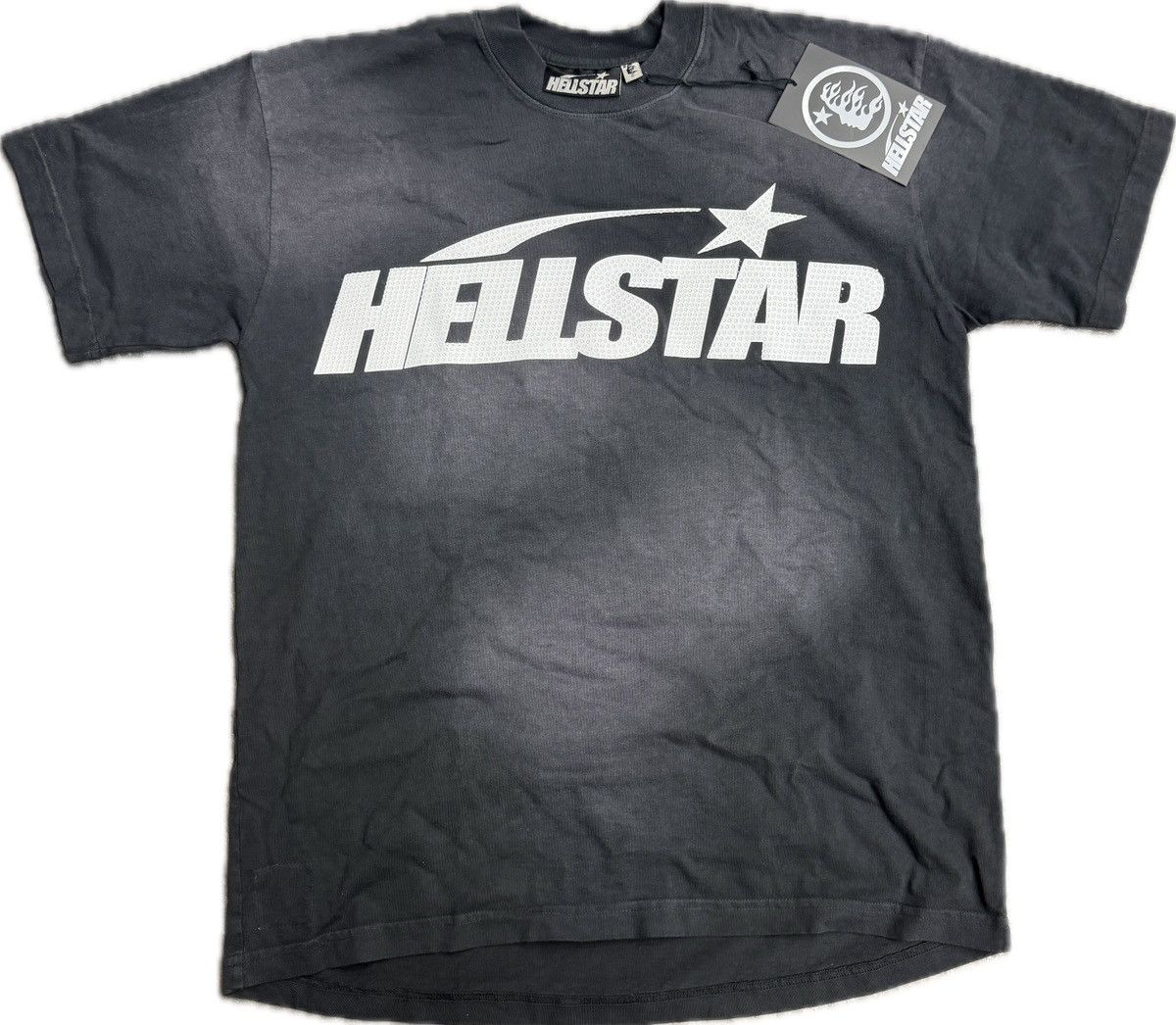 HELLSTAR Hellstar Classic Rhinestone T-shirt Size US S / EU 44-46 / 1 - 1 Thumbnail