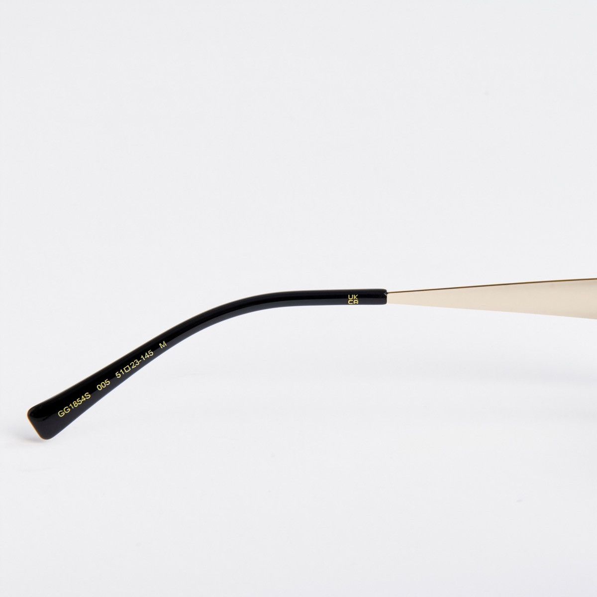 Gucci GUCCI GG1854S 005 SUNGLASSES Size ONE SIZE - 6 Thumbnail