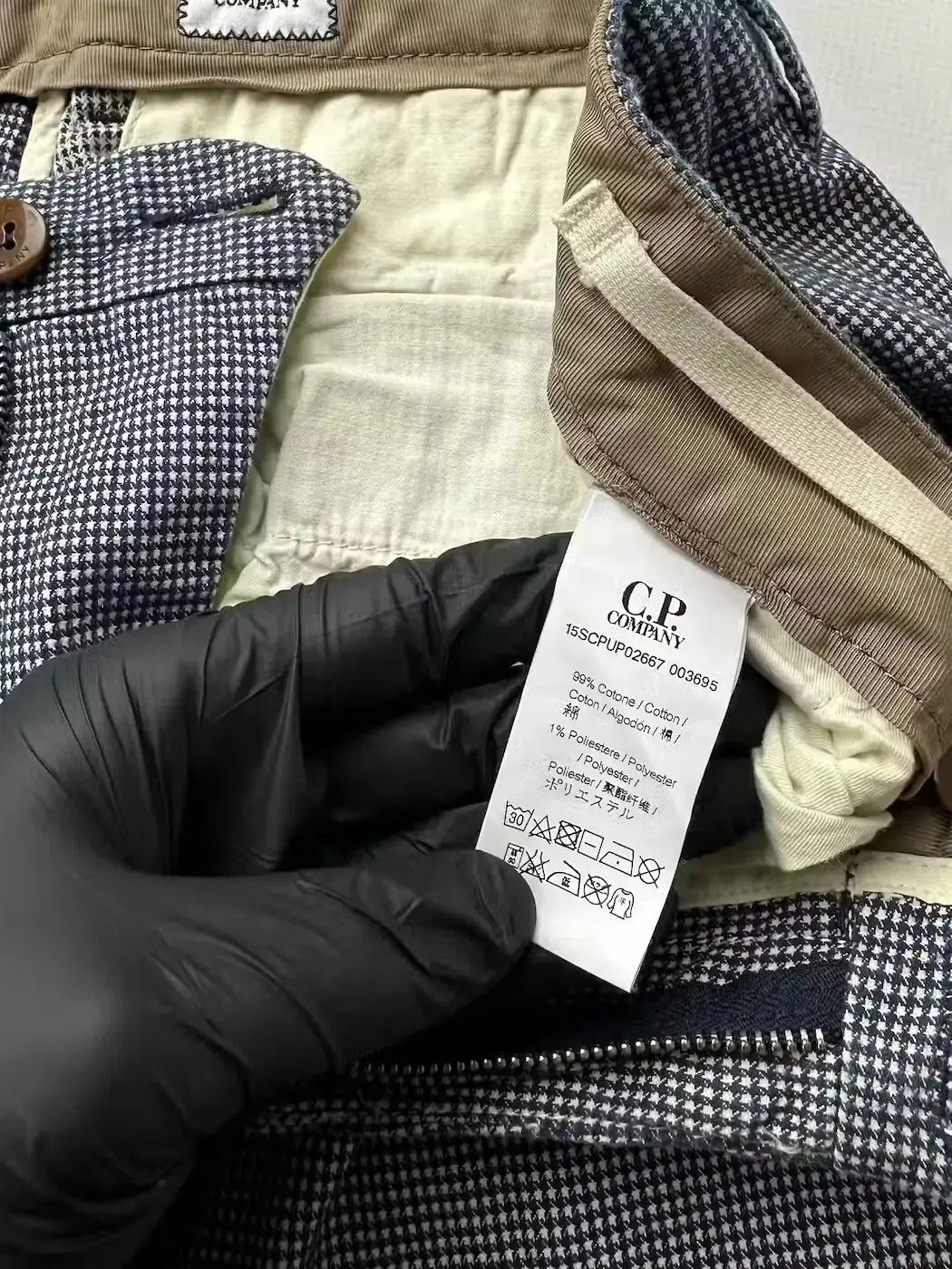 C.P. Company C.P. Company Cotton Pants (428) Size US 32 / EU 48 - 6 Thumbnail