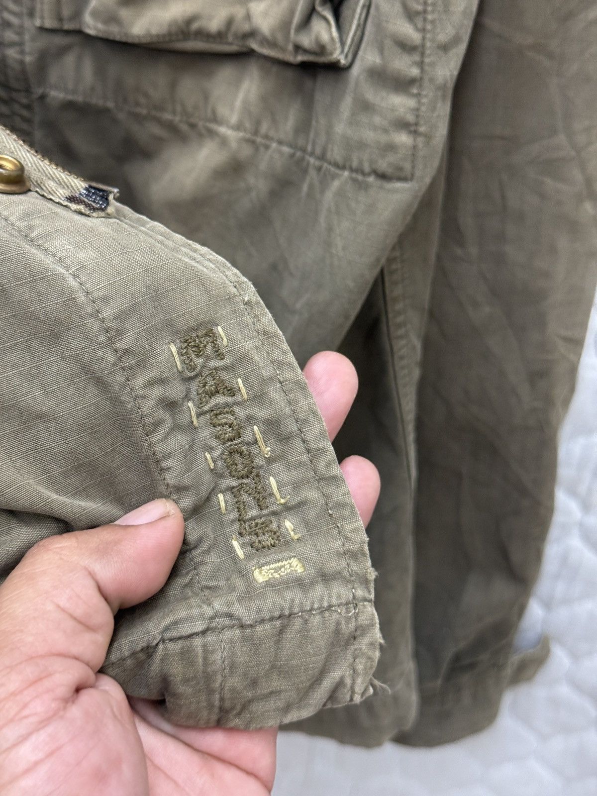 Mason's 🔥🔥🔥ARCHIVE MASONS FIELD JACKET Size US S / EU 44-46 / 1 - 15 Thumbnail