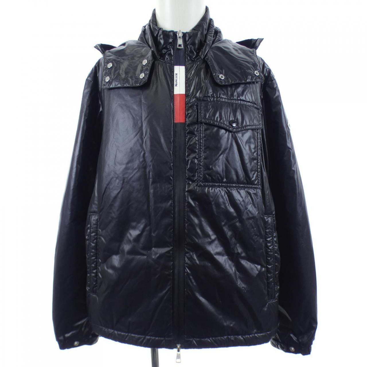 Moncler Moncler Moncler ARGENS Down Jacket Textile Outerwear ARGENS DUTY FREE for USA Size ONE SIZE - 1 Thumbnail