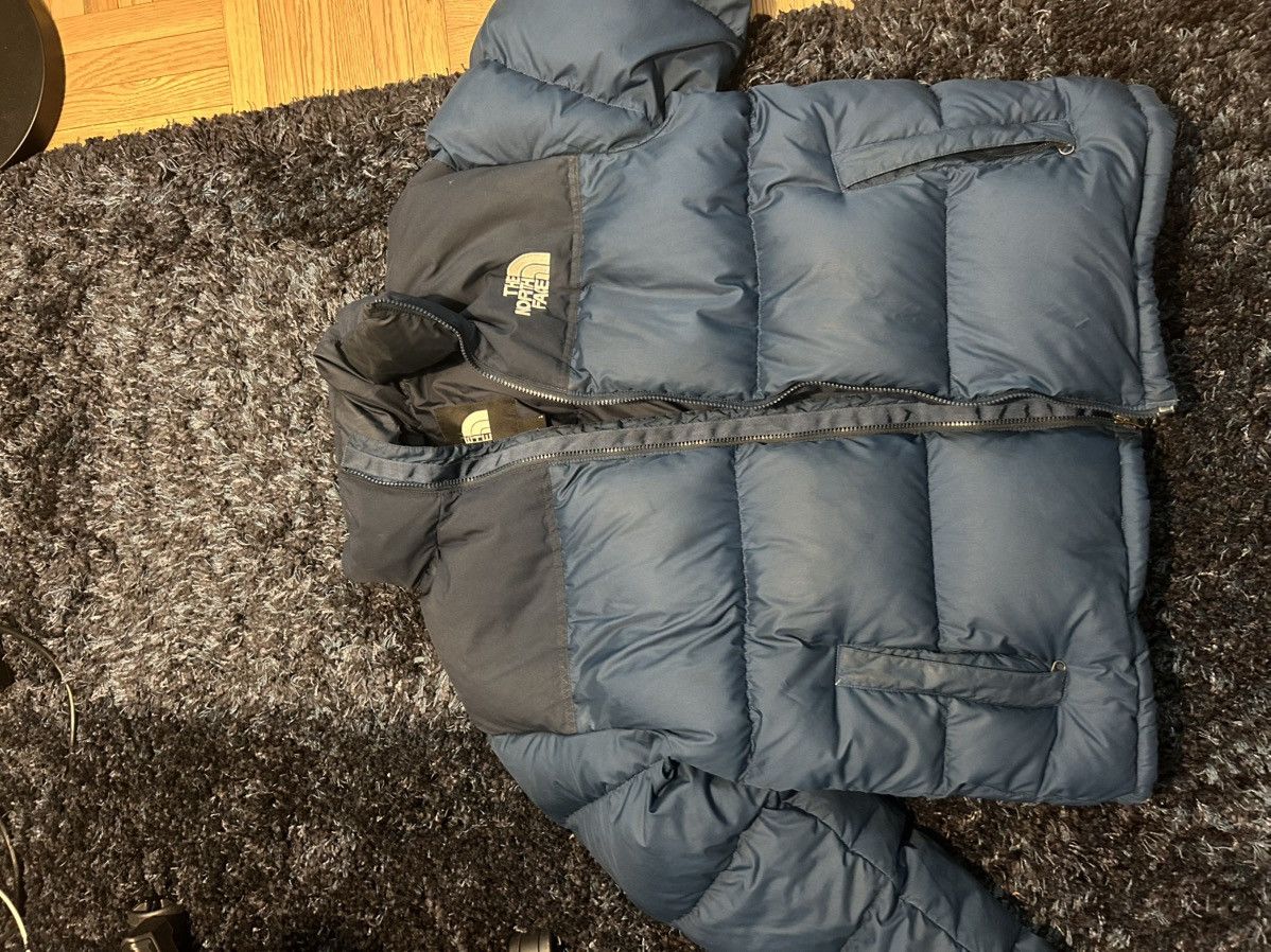The North Face Navy 1996 Retro Nuptse North Face Size US M / EU 48-50 / 2 - 1 Thumbnail