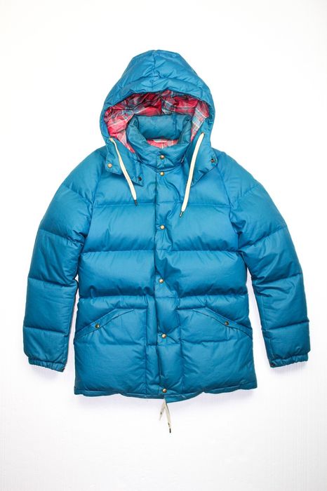 Visvim Adventura Down Jacket | Grailed