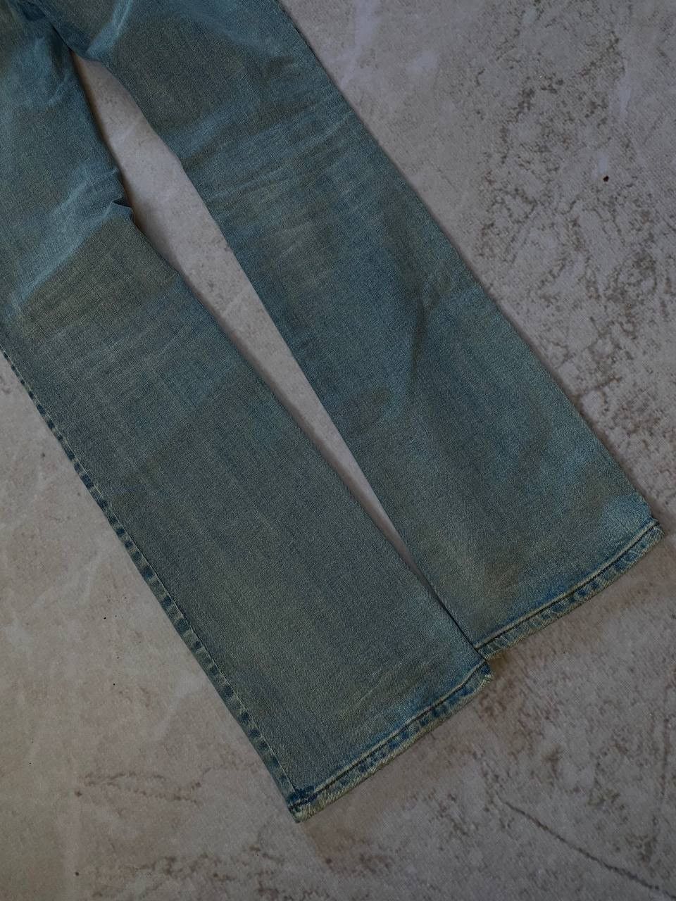 Roberto Cavalli × Vintage Vintage Roberto Cavalli Jeans Y2K Size 42" / US 20 - 6 Thumbnail