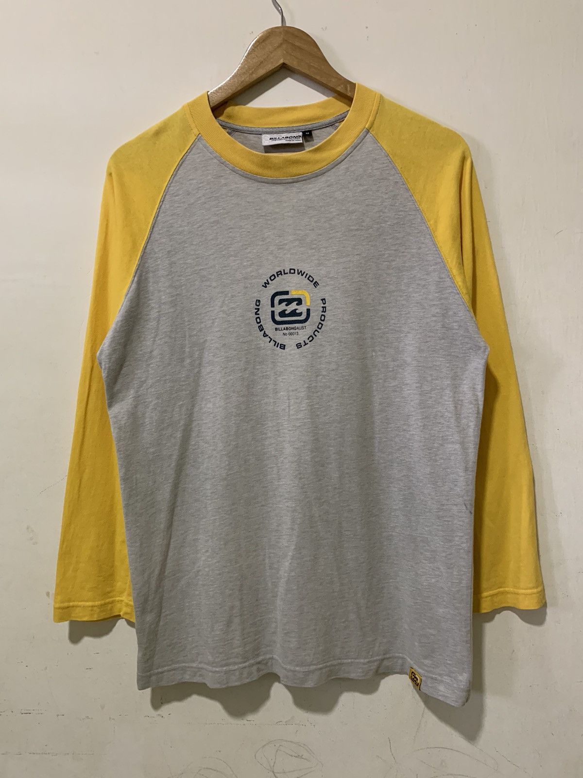Billabong Vintage Billabong Aust 00073 Surfboards T-Shirt Size US M / EU 48-50 / 2 - 1 Thumbnail